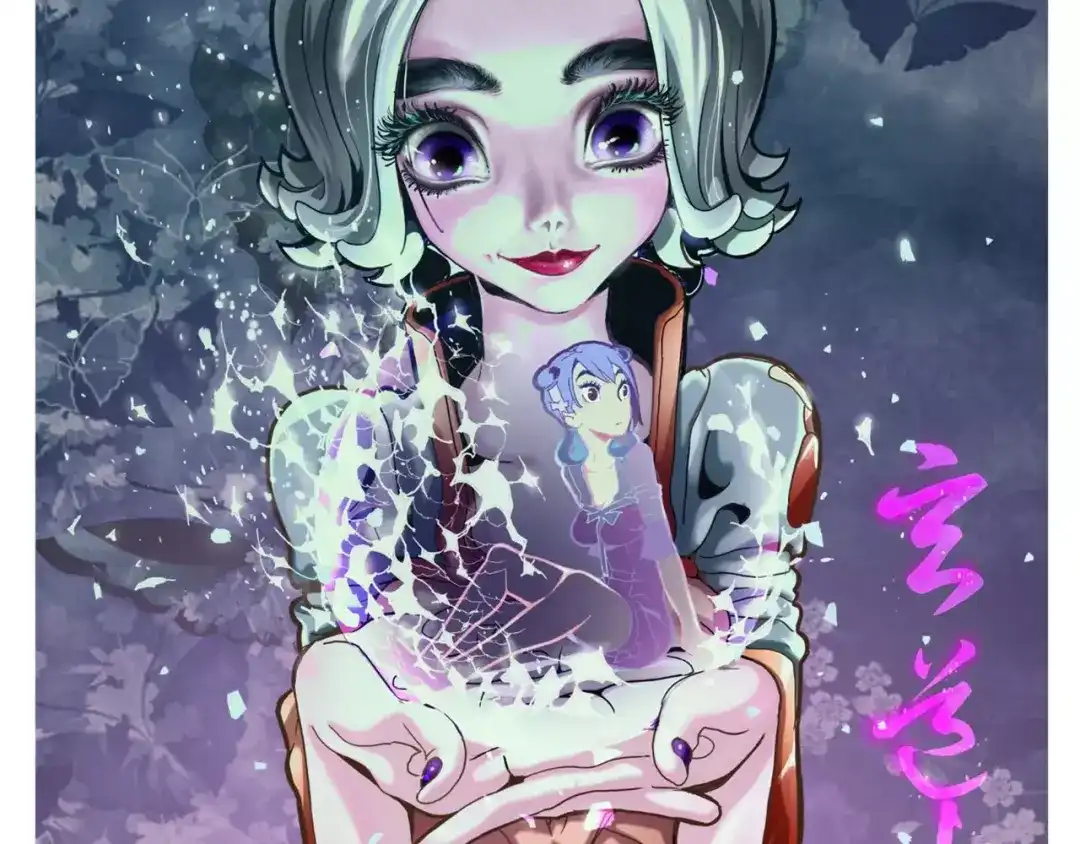 《玄道寺》第18话 故事 第3页