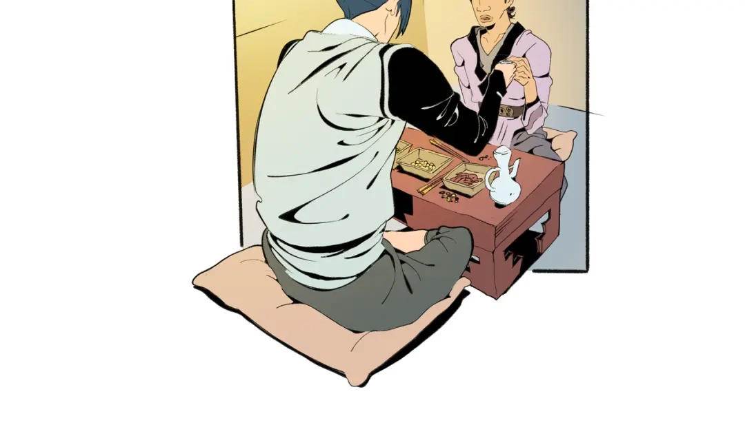《玄道寺》第41话 三岔路（下） 第35页
