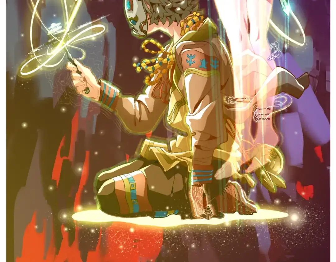 《玄道寺》第41话 三岔路（下） 第4页