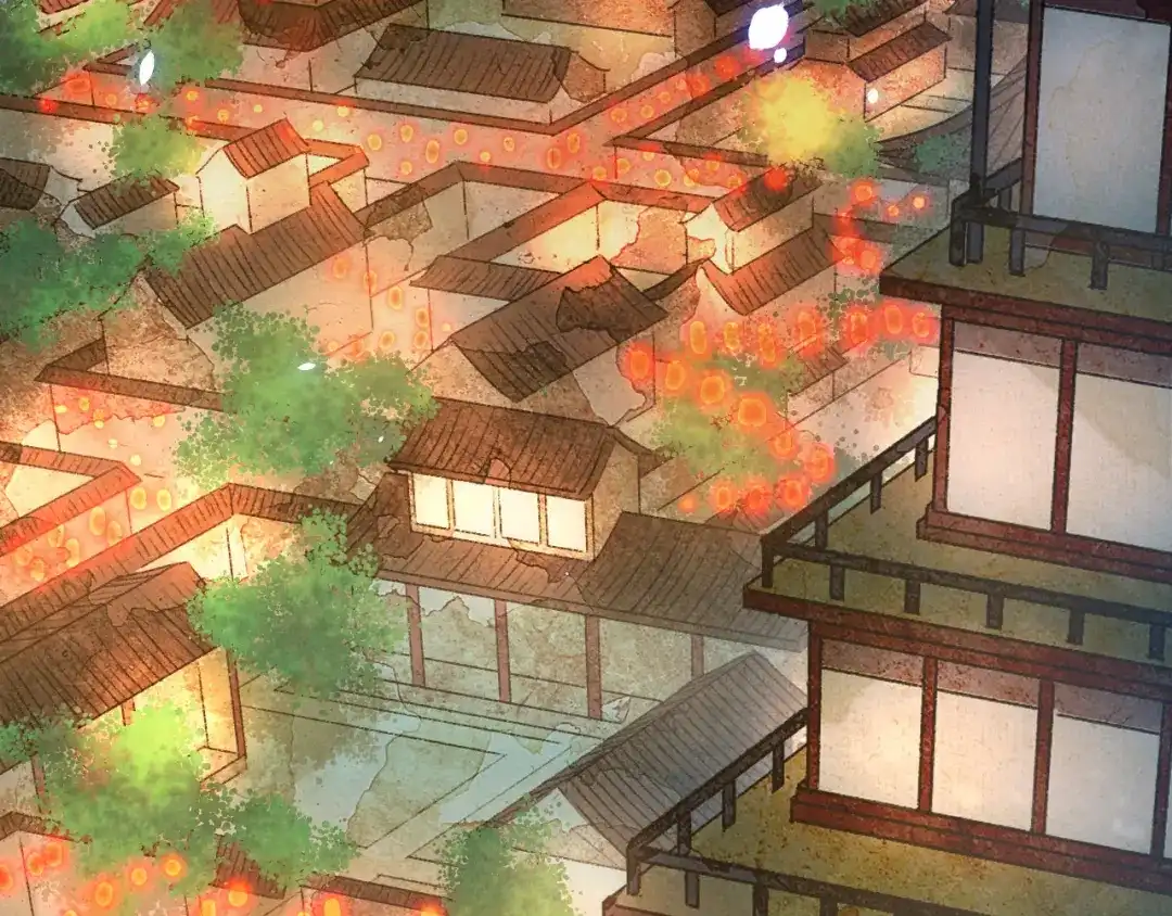《玄都故梦 —掌门太忙前传》第28话 花灯 第14页