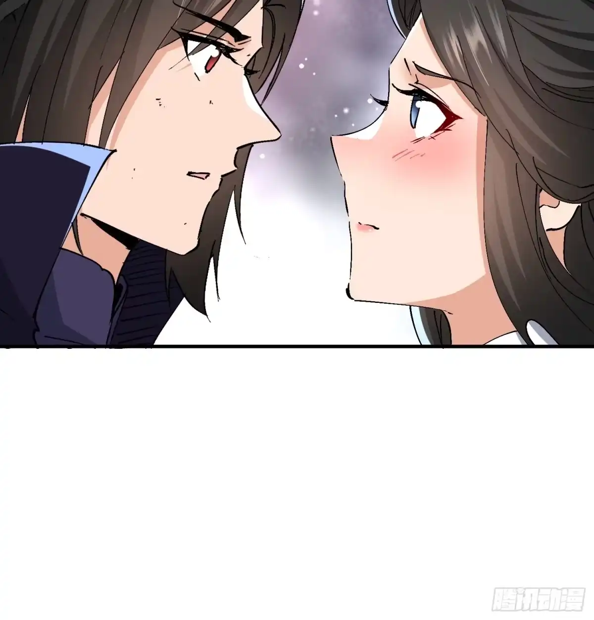 《玄幻：我的女帝徒弟要黑化》第73话 生离死别 第30页