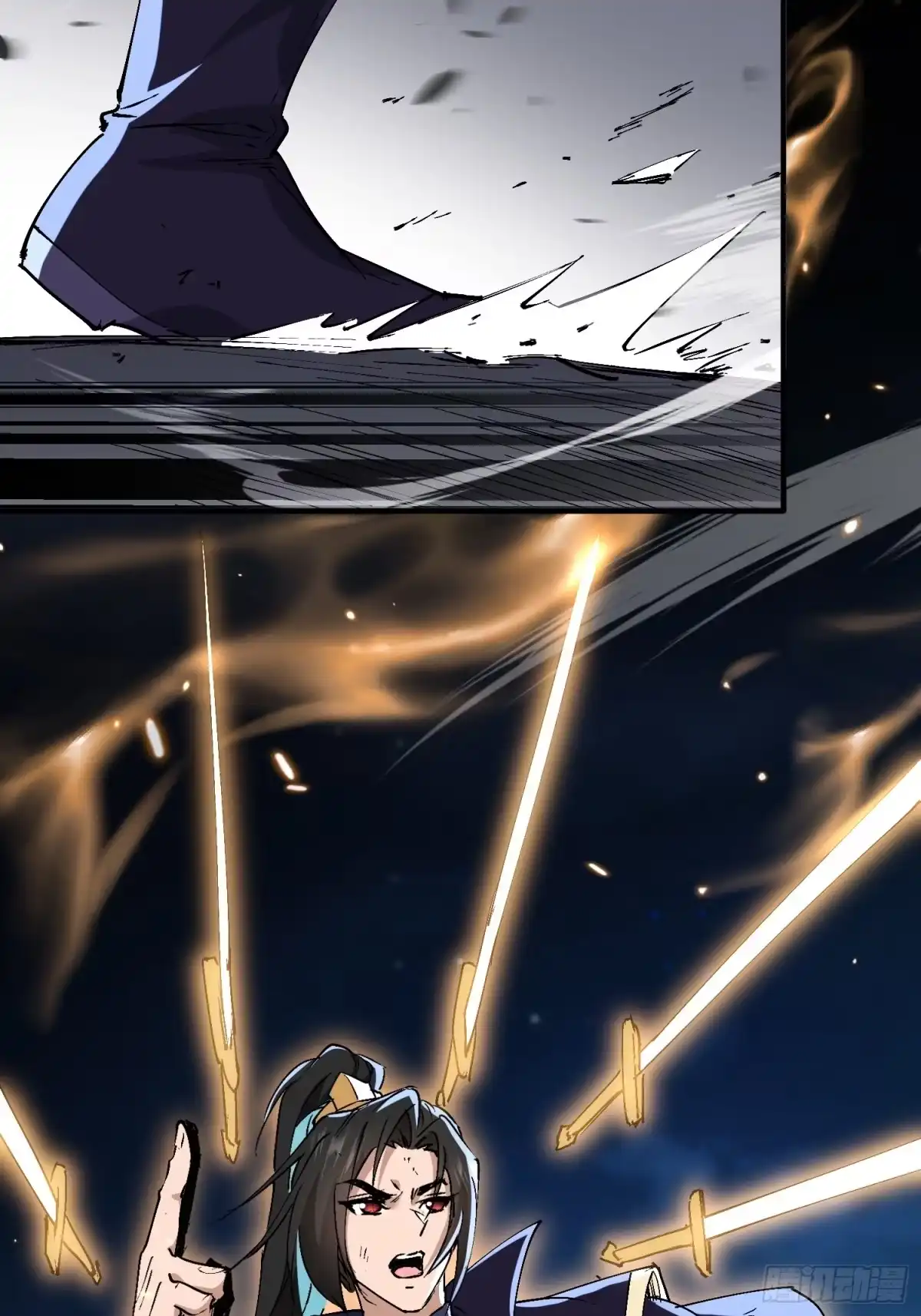 《玄幻：我的女帝徒弟要黑化》第74话 鸡中之霸！ 第33页