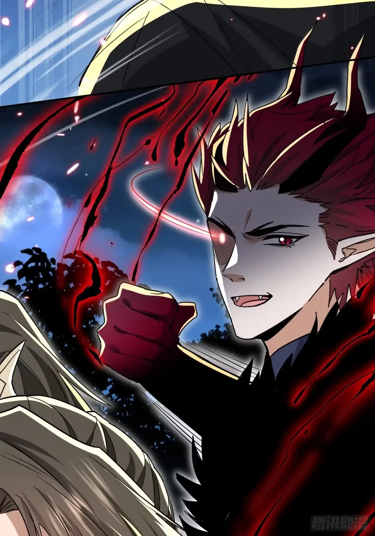 《玄幻：我的女帝徒弟要黑化》第76话 你们完犊子了！ 第59页