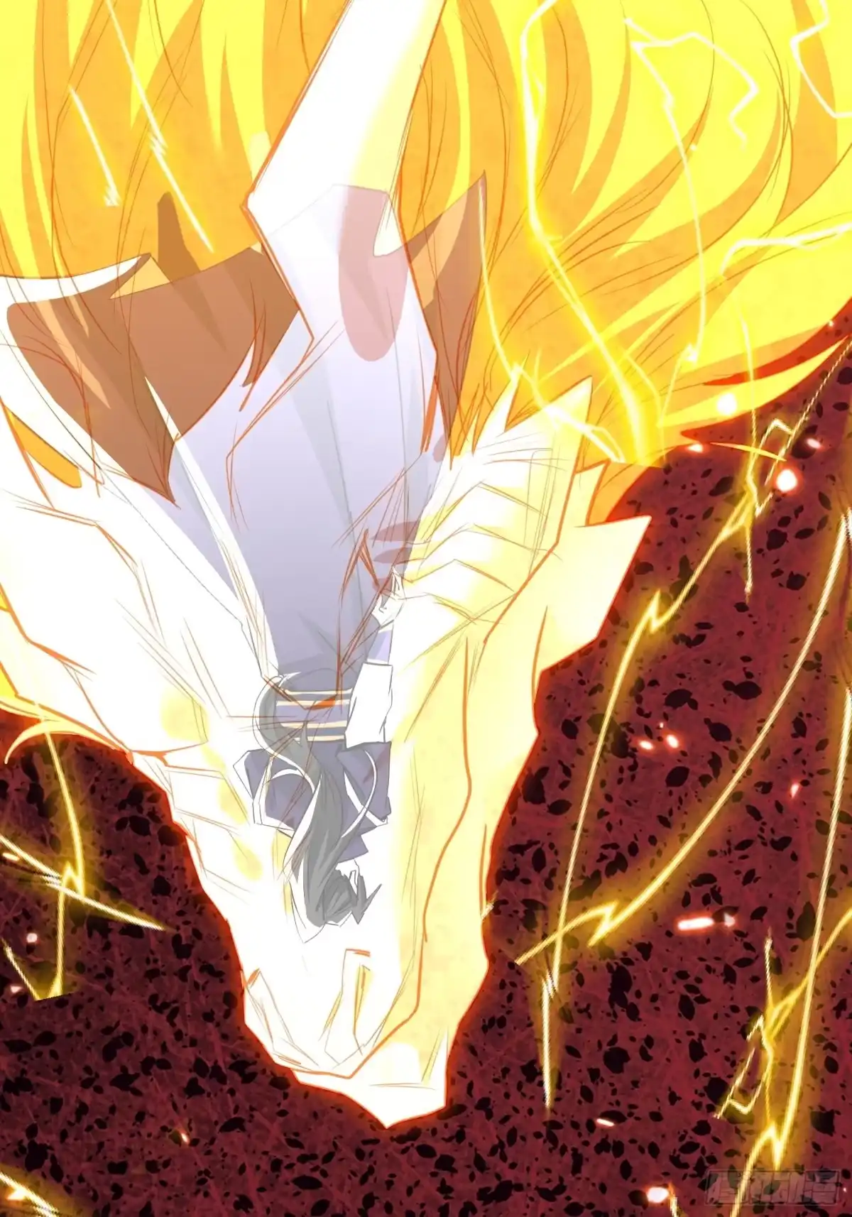 《玄幻：我的女帝徒弟要黑化》第76话 你们完犊子了！ 第32页
