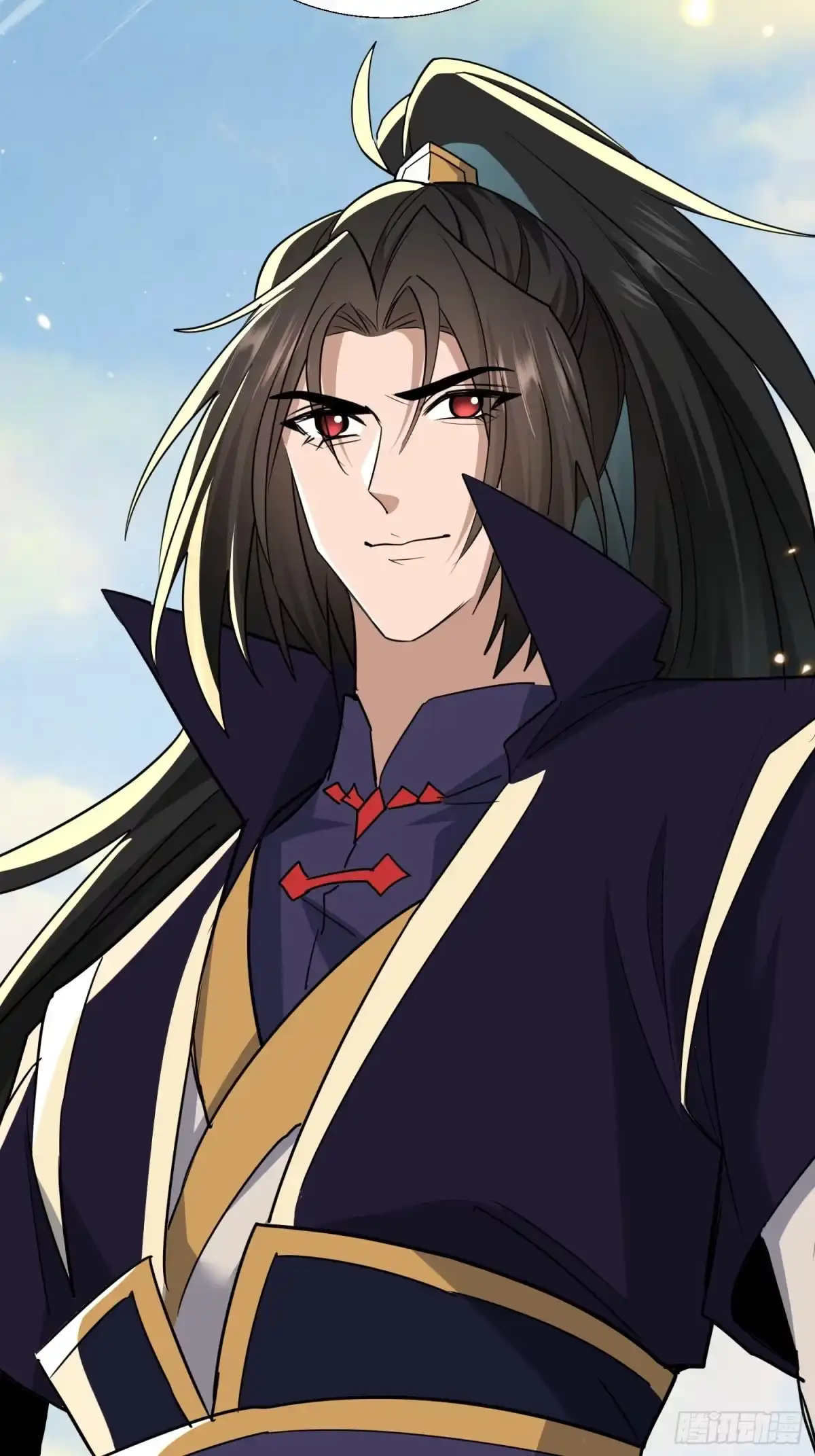 《玄幻：我的女帝徒弟要黑化》第77话 踏碎上九天！ 第63页