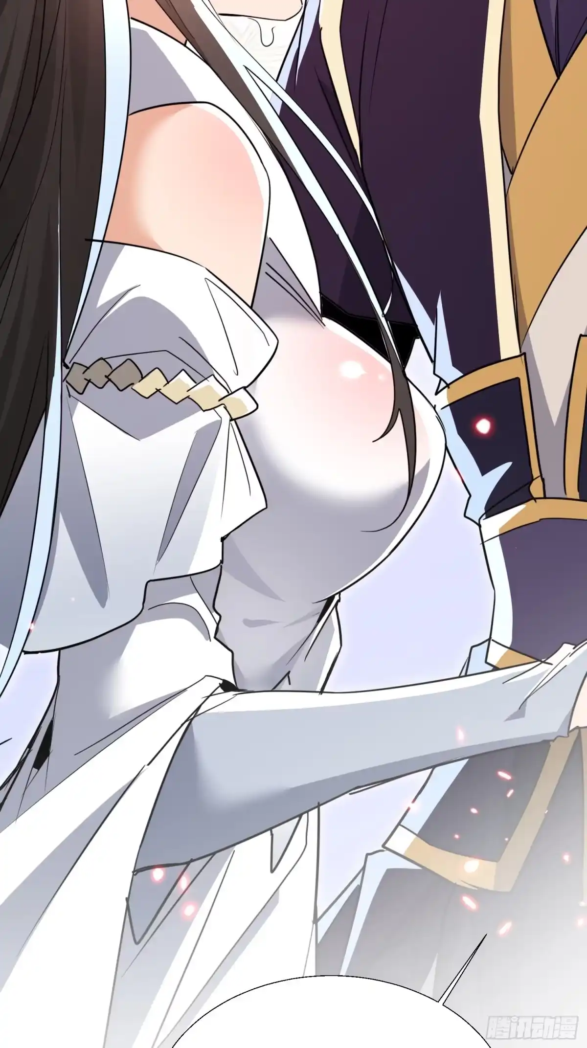 《玄幻：我的女帝徒弟要黑化》第77话 踏碎上九天！ 第15页