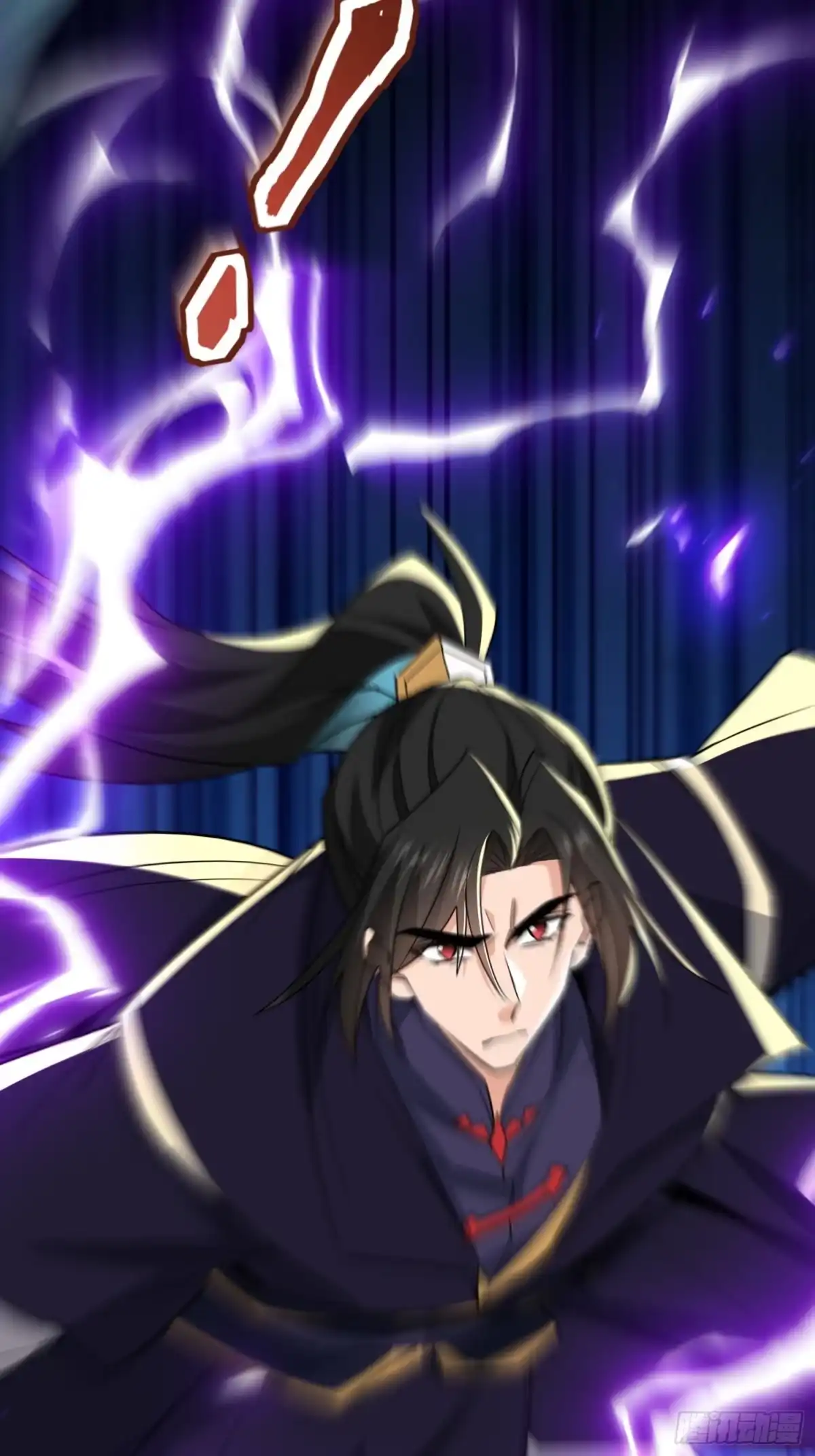 《玄幻：我的女帝徒弟要黑化》第79话 不朽神王！ 第57页