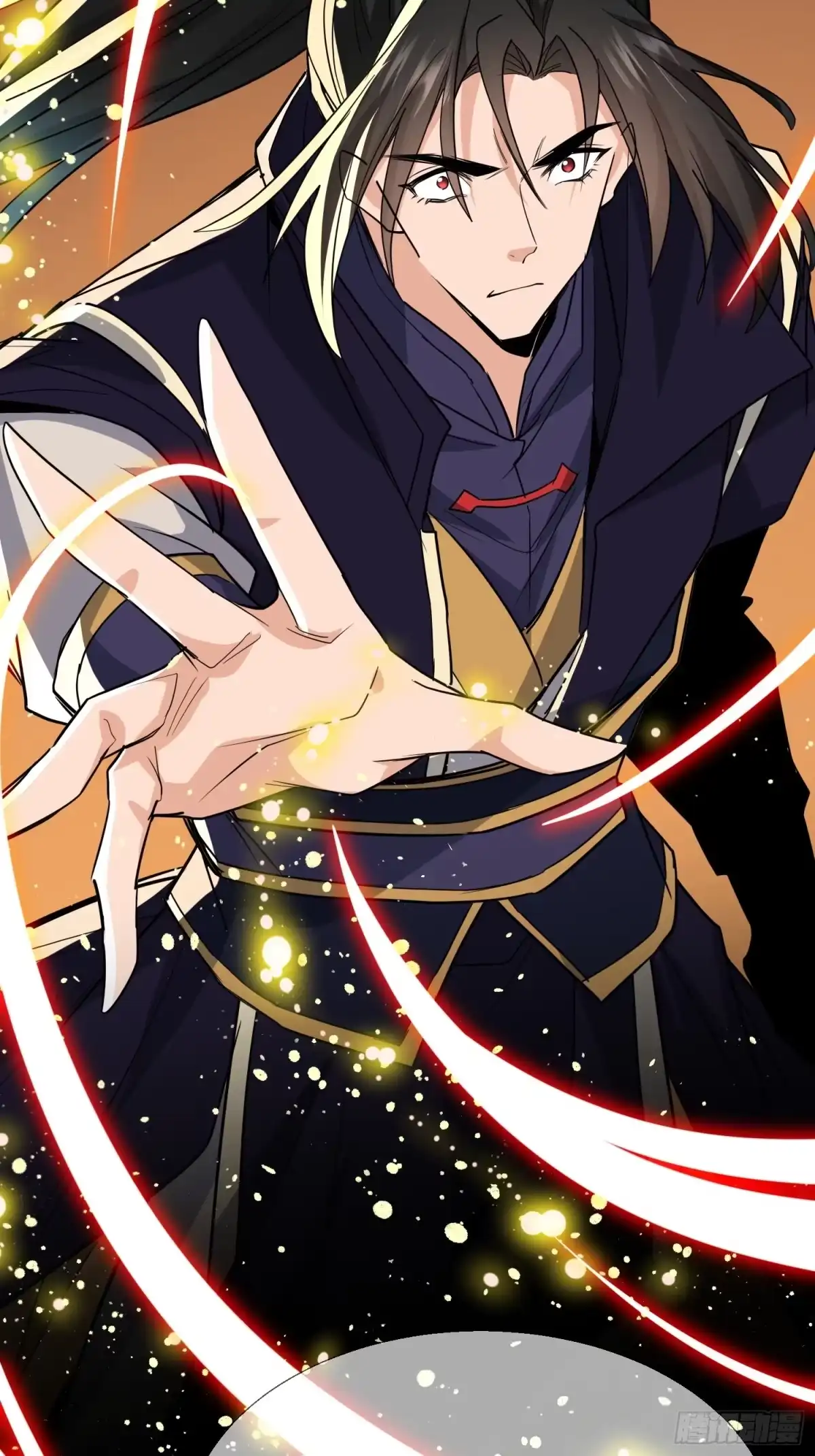 《玄幻：我的女帝徒弟要黑化》第79话 不朽神王！ 第18页