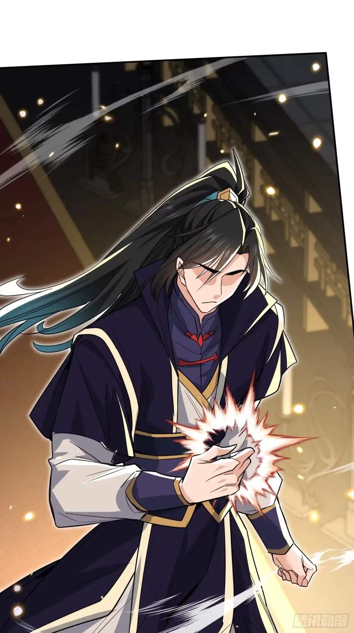 《玄幻：我的女帝徒弟要黑化》第79话 不朽神王！ 第55页