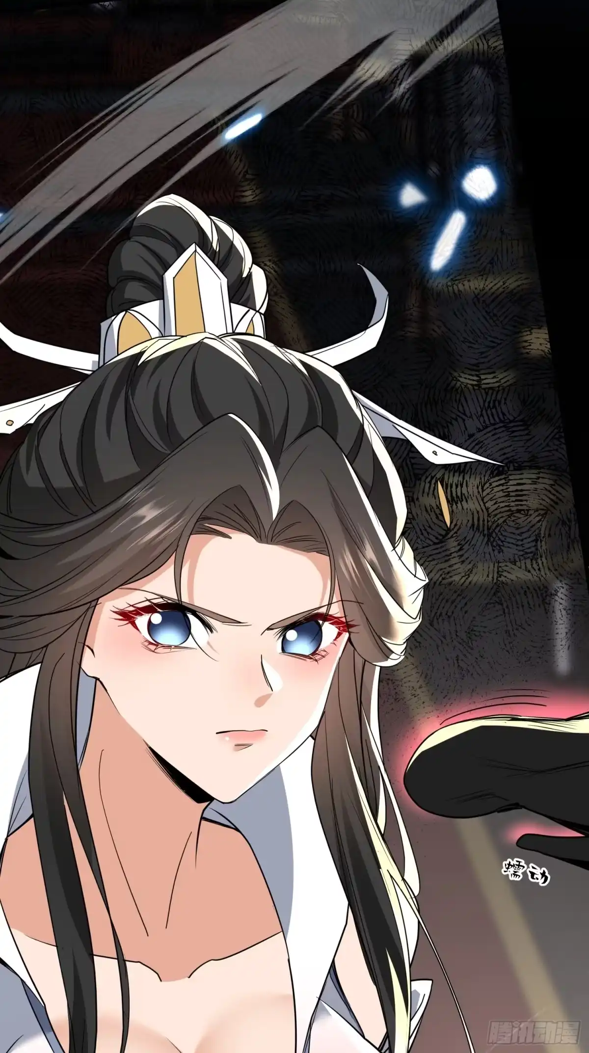 《玄幻：我的女帝徒弟要黑化》第79话 不朽神王！ 第33页