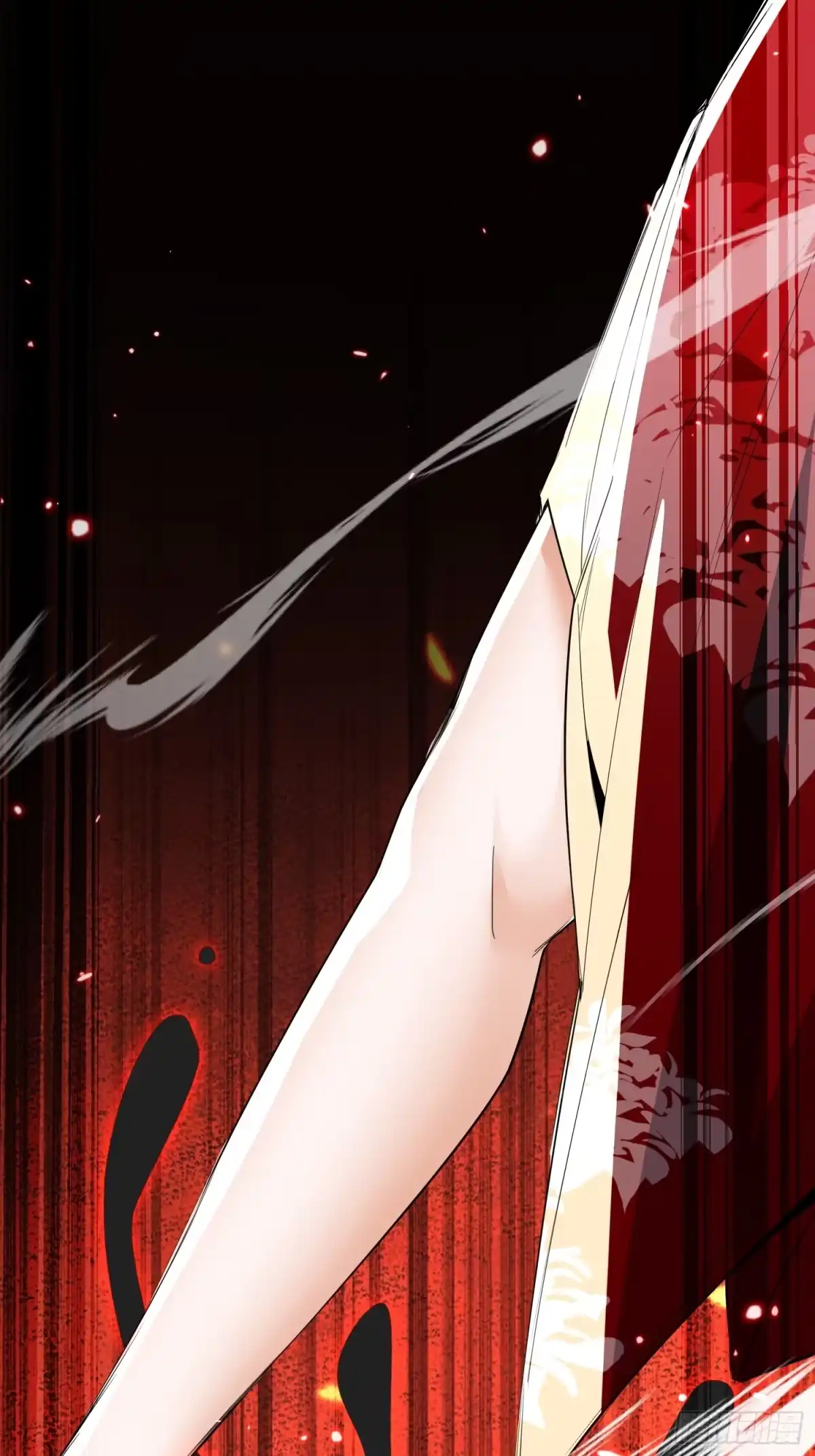 《玄幻：我的女帝徒弟要黑化》第79话 不朽神王！ 第38页