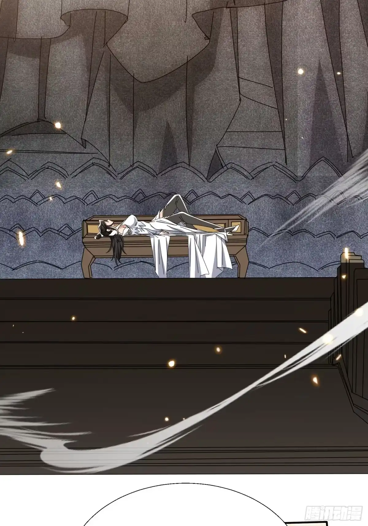 《玄幻：我的女帝徒弟要黑化》第80话 师尊的婉清 第12页