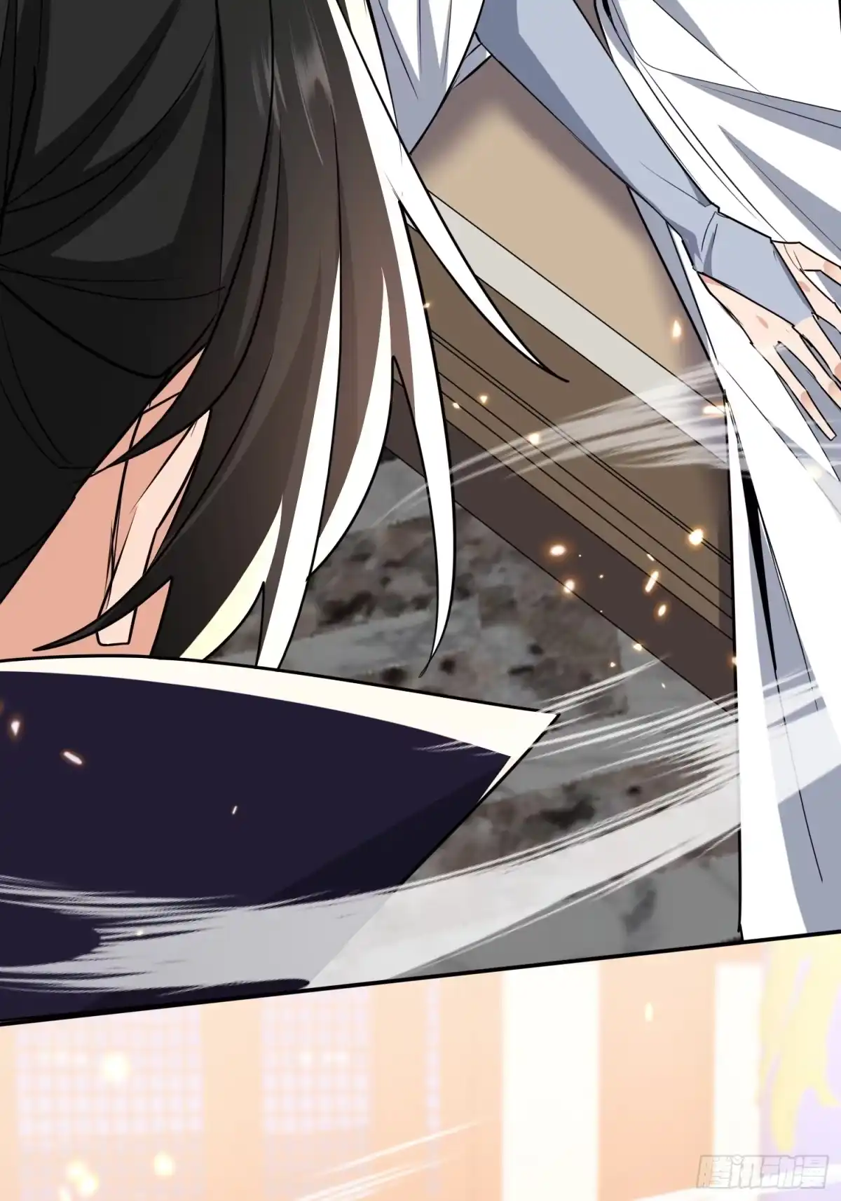 《玄幻：我的女帝徒弟要黑化》第80话 师尊的婉清 第14页