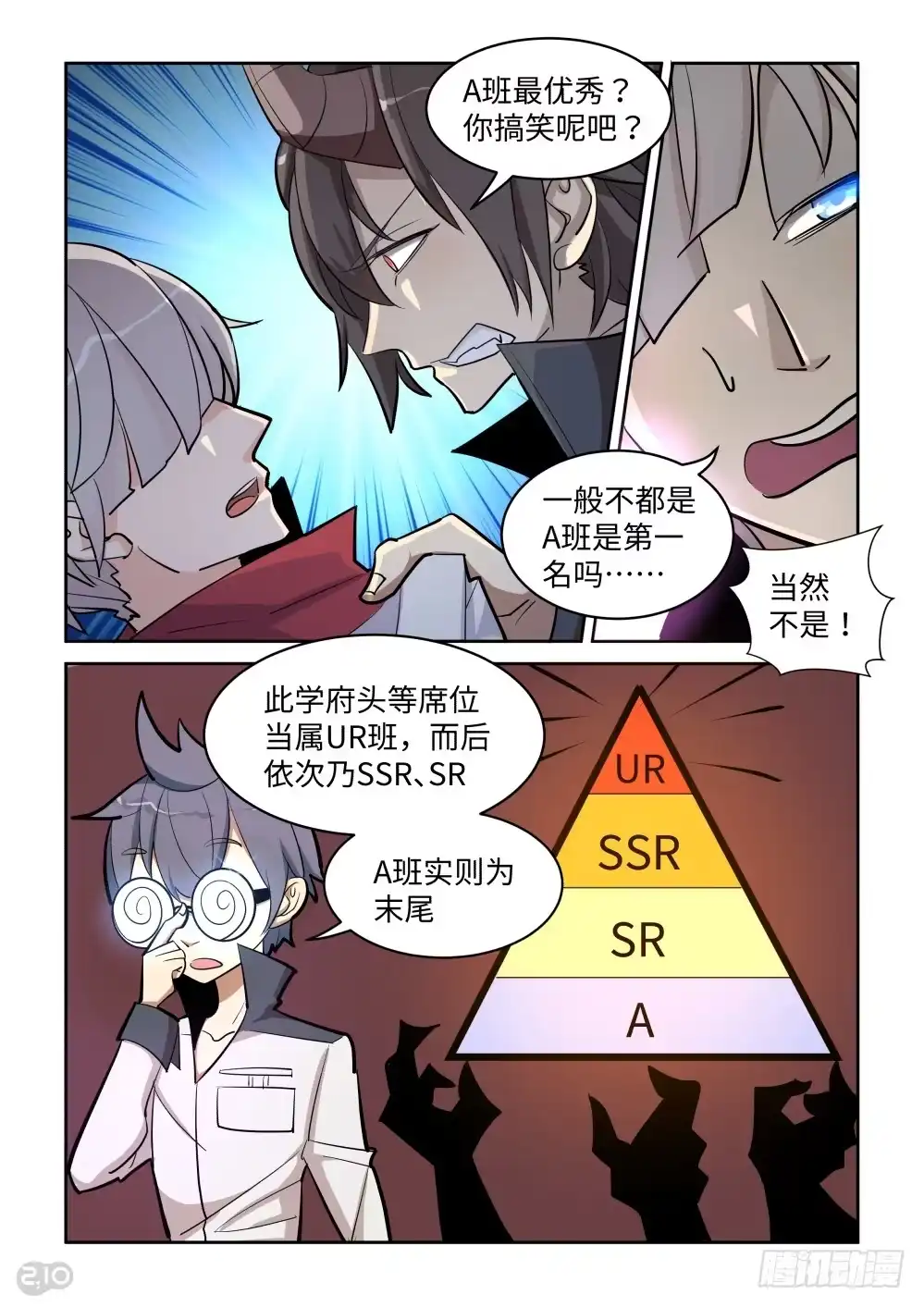 《血统学园》弄砸了...... 第12页