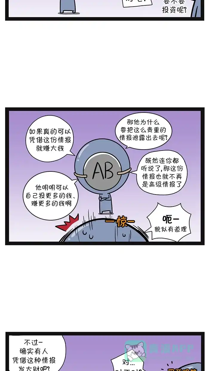 《血型小将》[第105话] 投资 第10页