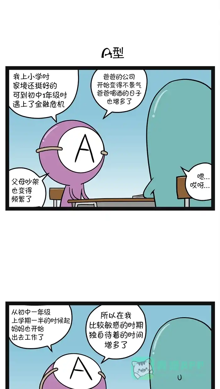 《血型小将》[第31话] 咨询 第2页