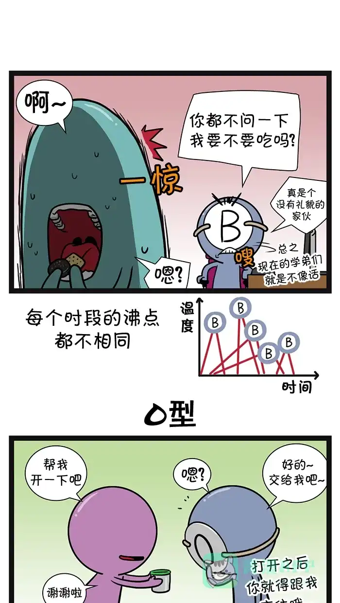 《血型小将》[第48话] 沸点 第7页