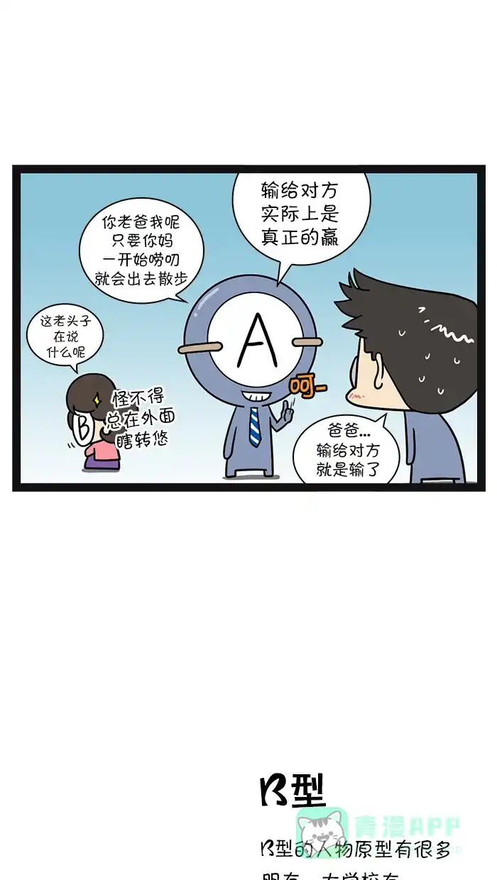 《血型小将》[第53话] 血型小将的开始 第6页