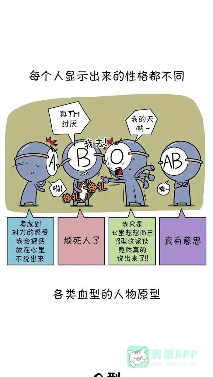 《血型小将》[第53话] 血型小将的开始 第4页