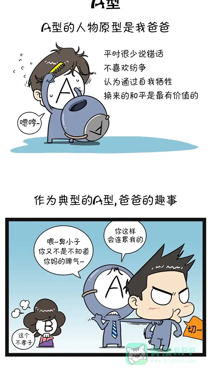 《血型小将》[第53话] 血型小将的开始 第5页