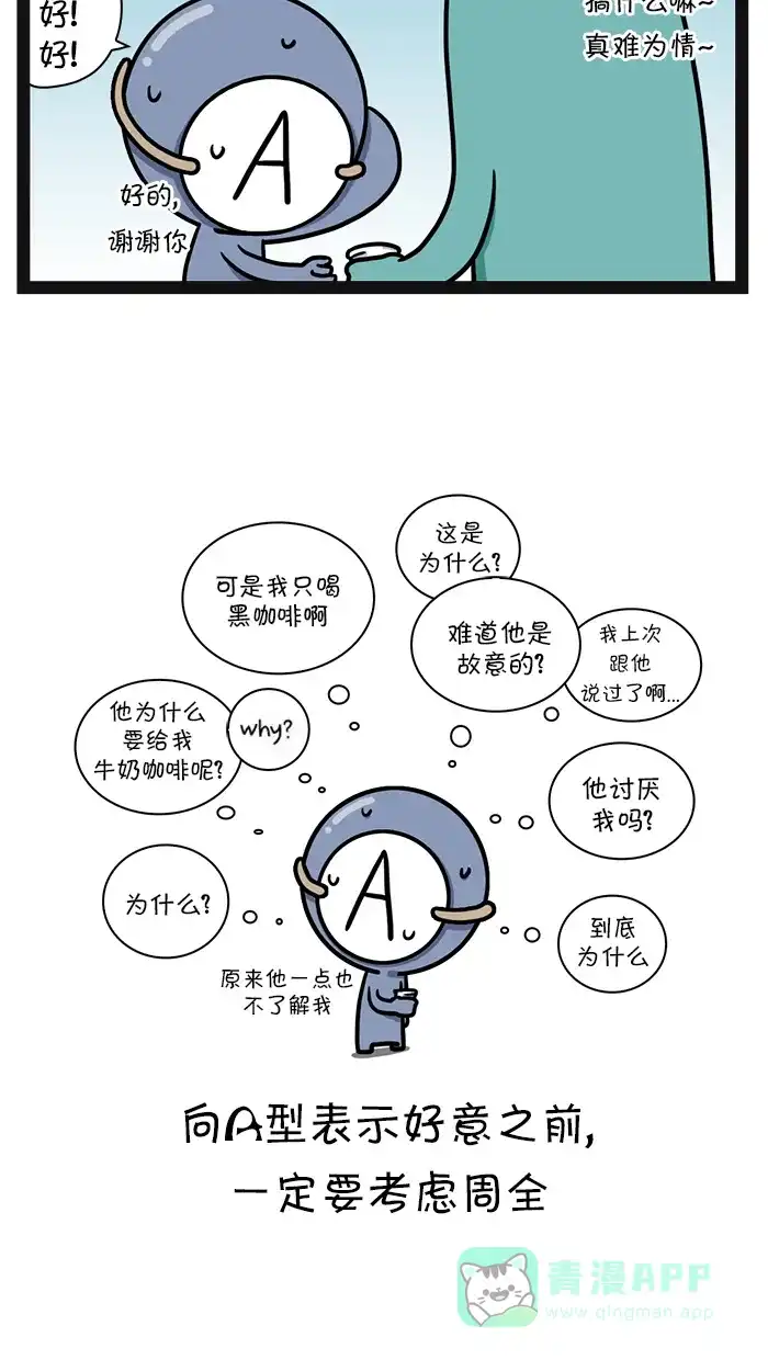 《血型小将》[第84话] 好意 第3页