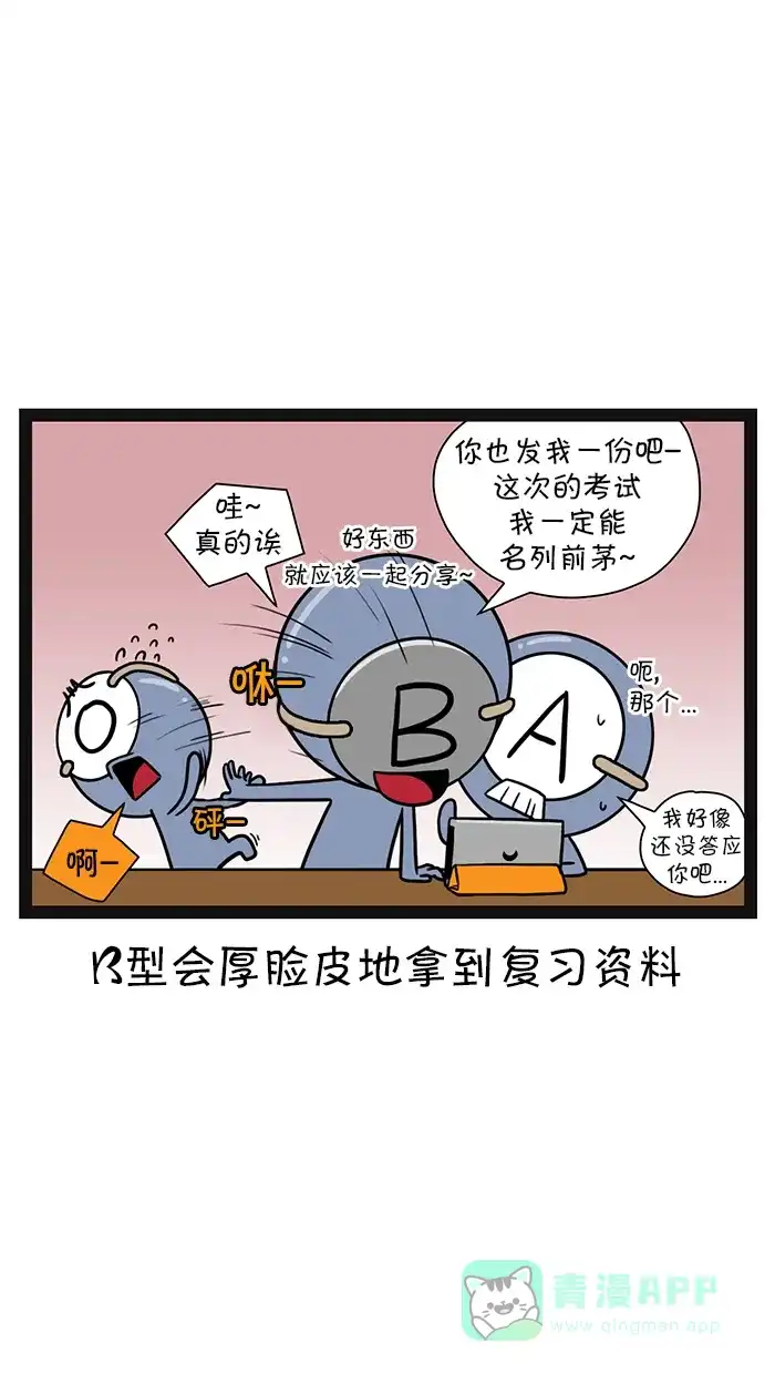 《血型小将》[第86话] 备考 第8页