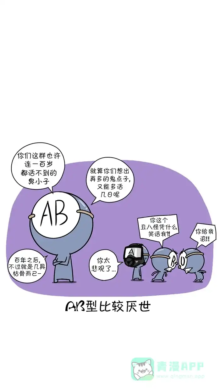 《血型小将》[第92话] PM2.5 第10页