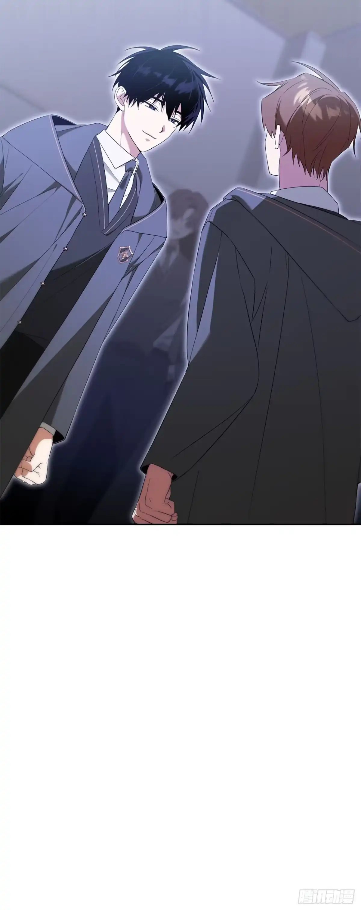 学院里的天才驯兽师 11.参观宿舍 第13页