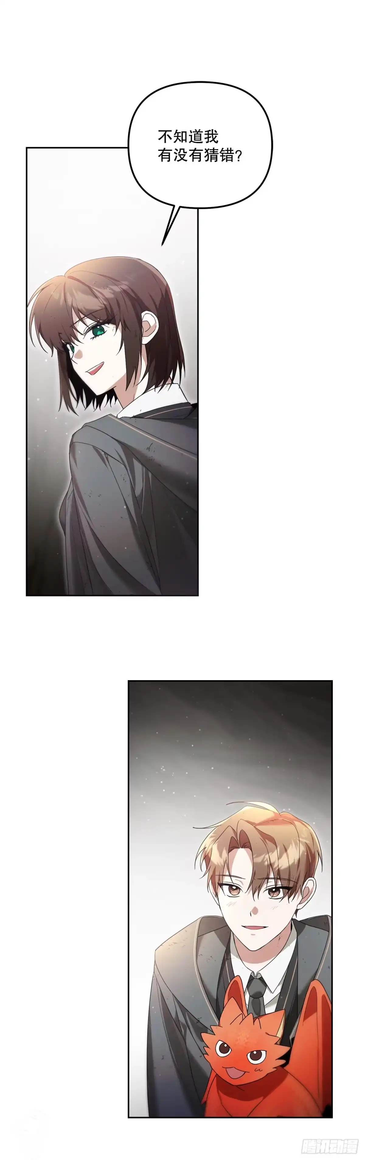 学院里的天才驯兽师 13.大战黑魔法师 第40页