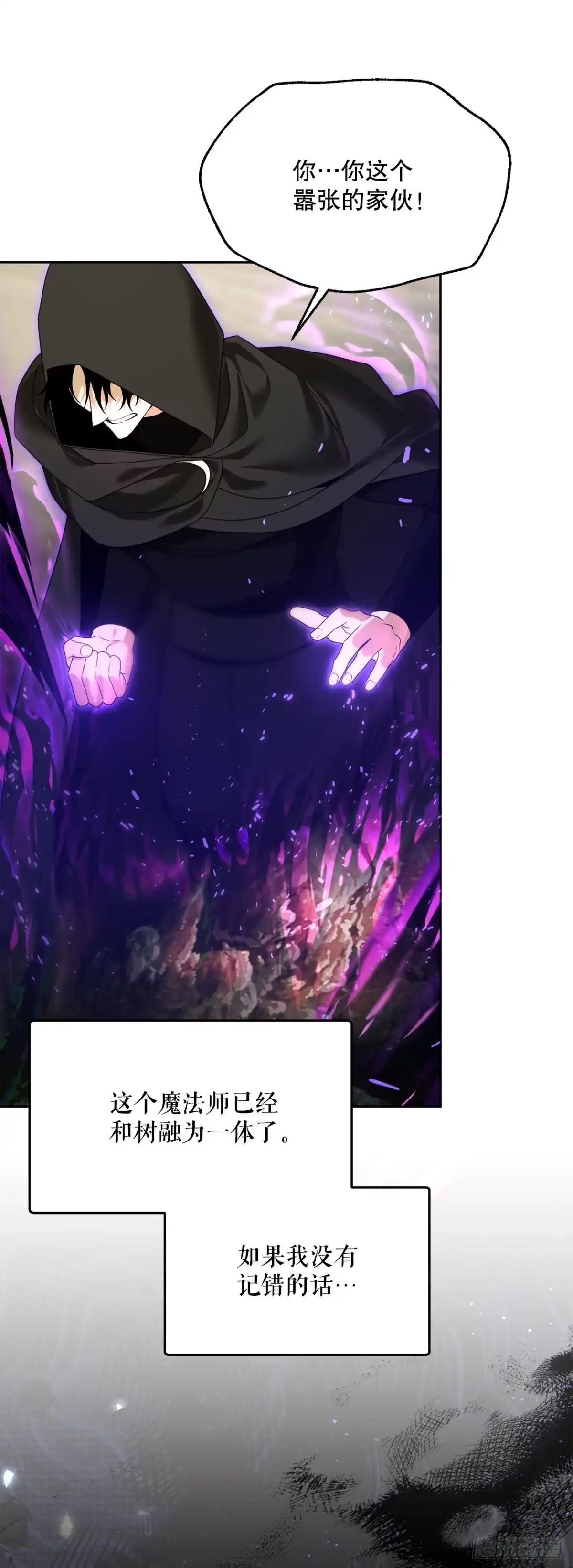 学院里的天才驯兽师 13.大战黑魔法师 第21页