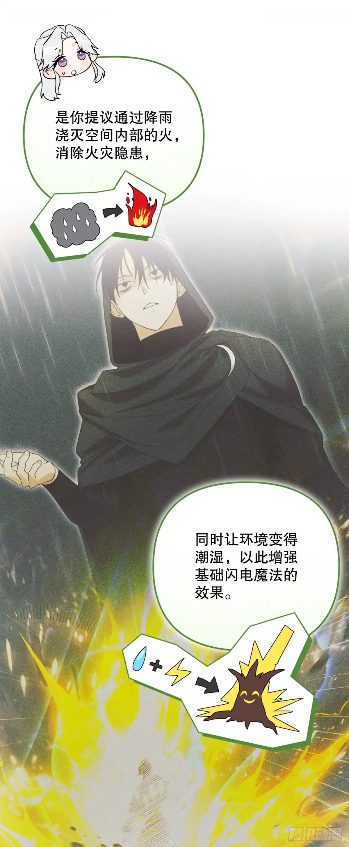 学院里的天才驯兽师 14.异乡人 第4页