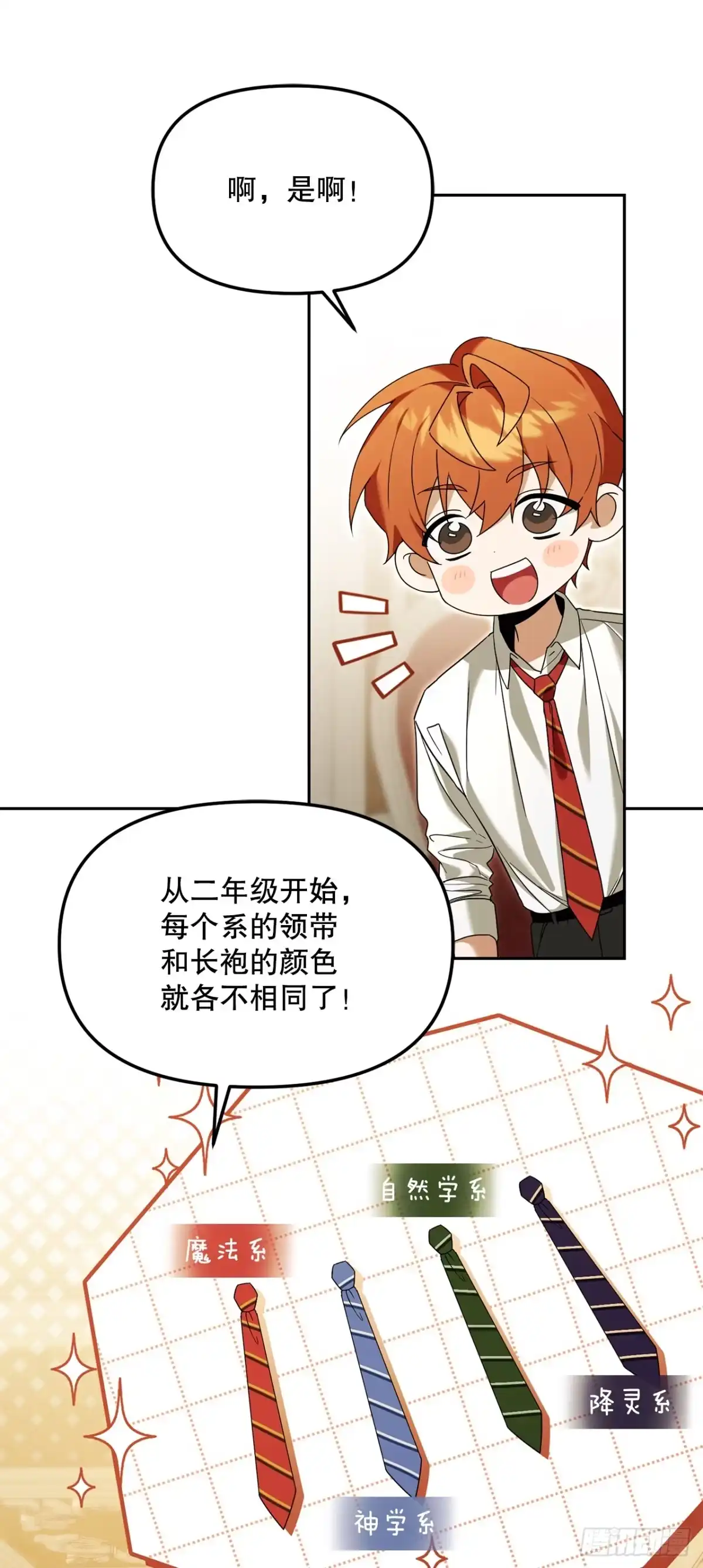 学院里的天才驯兽师 15.小组作业 第53页