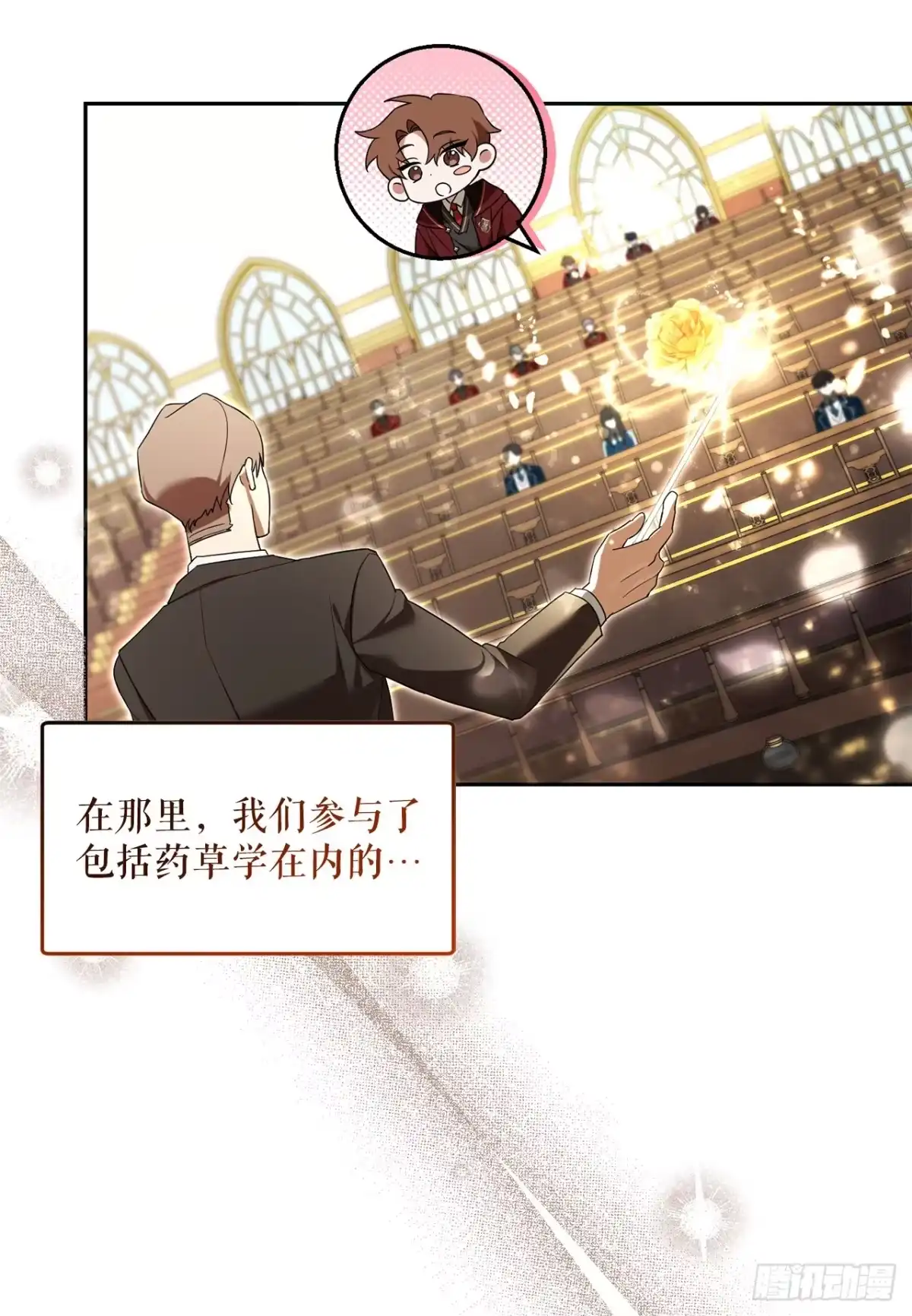 学院里的天才驯兽师 20.魔方 第35页