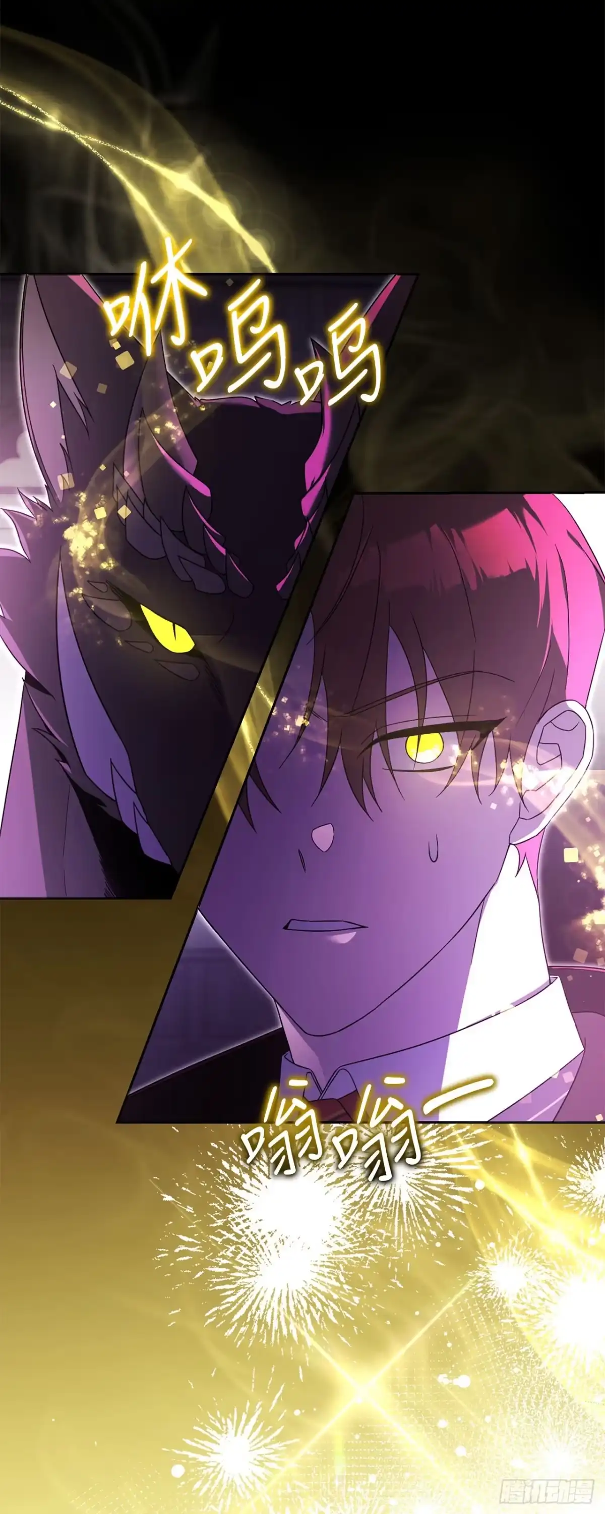 学院里的天才驯兽师 26.占星术比赛 第7页