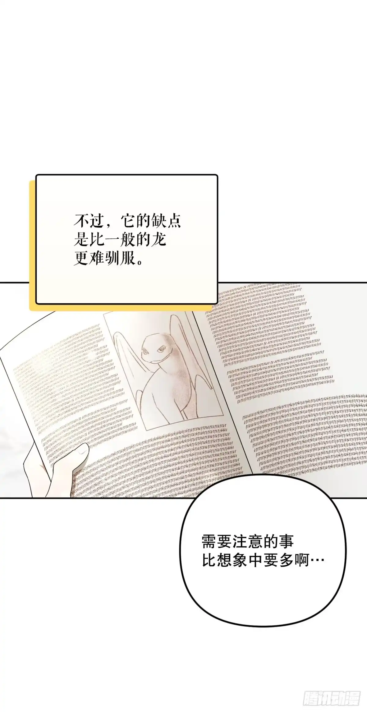 学院里的天才驯兽师 28.驯服化石翼龙 第41页