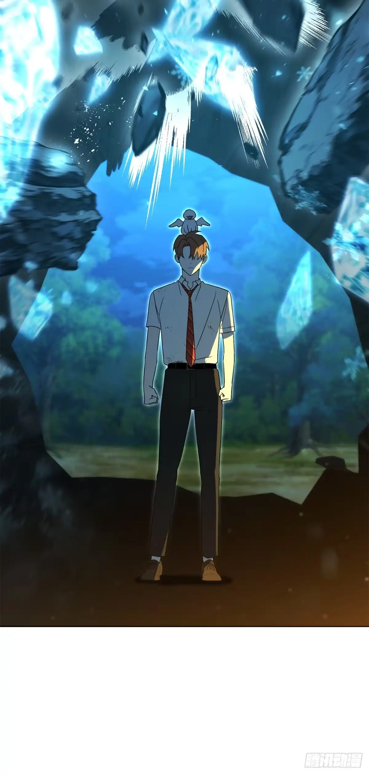 学院里的天才驯兽师 32.魔像 第47页