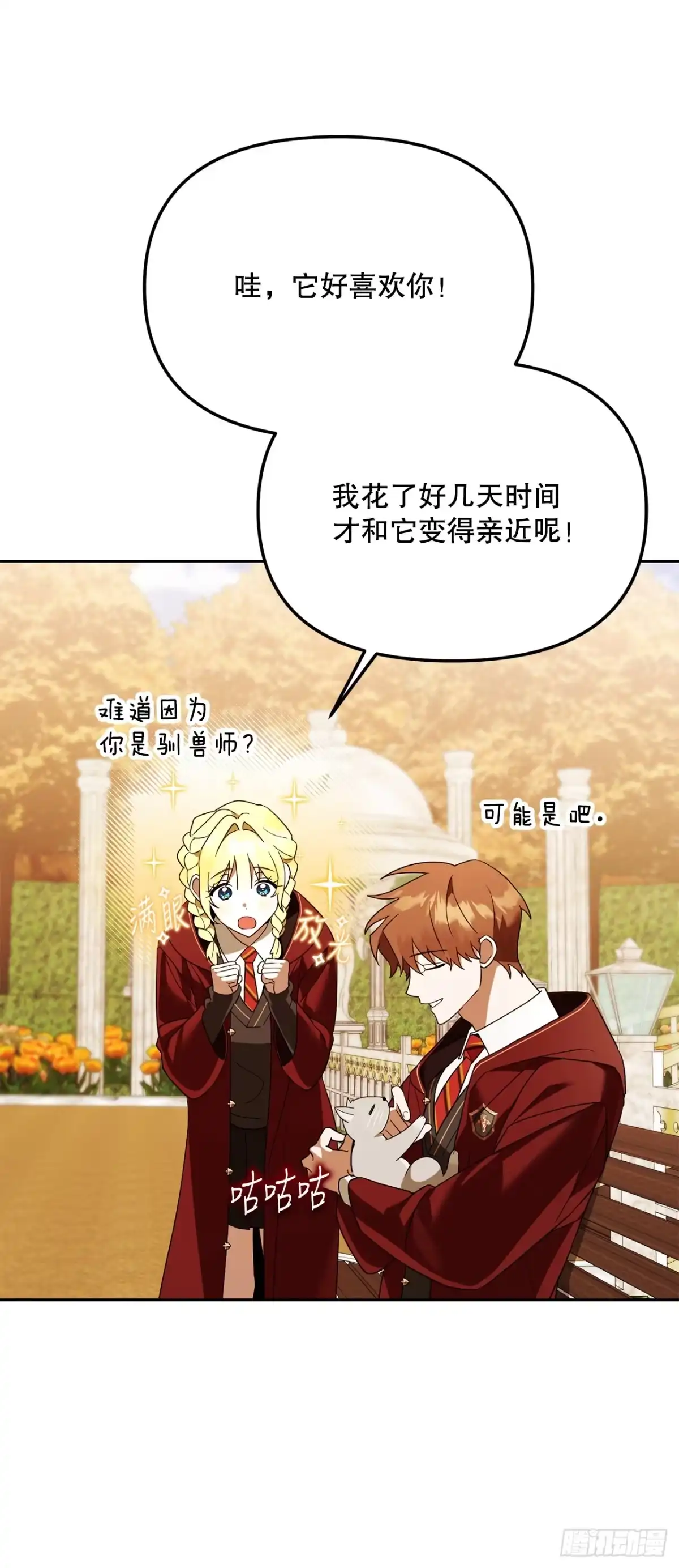 学院里的天才驯兽师 34.神器高手 第42页