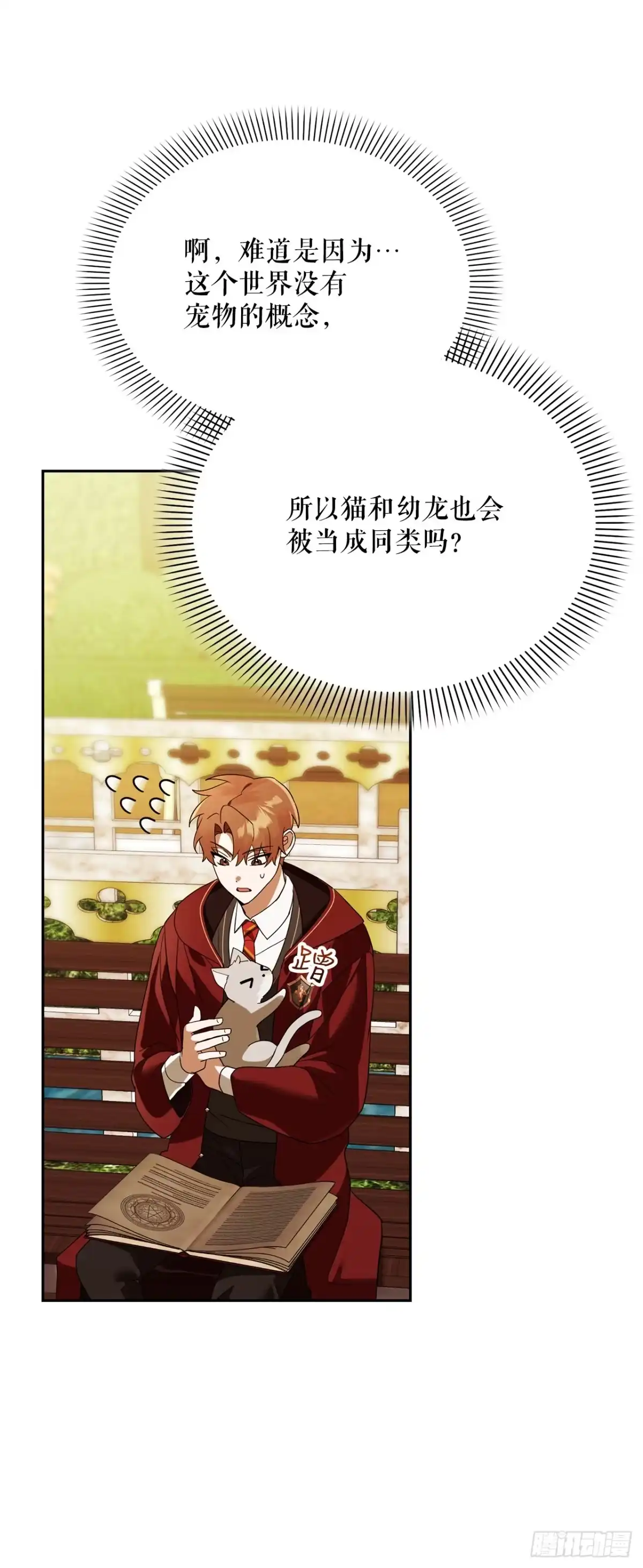 学院里的天才驯兽师 34.神器高手 第41页