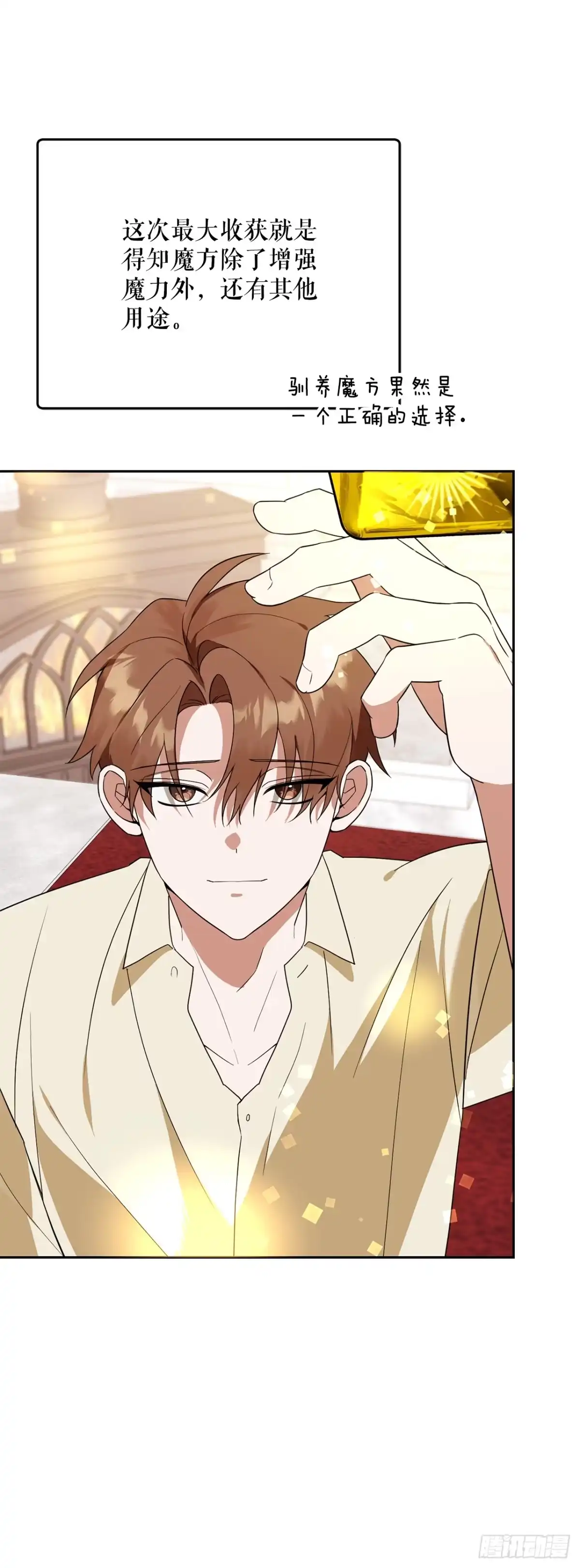 学院里的天才驯兽师 34.神器高手 第16页