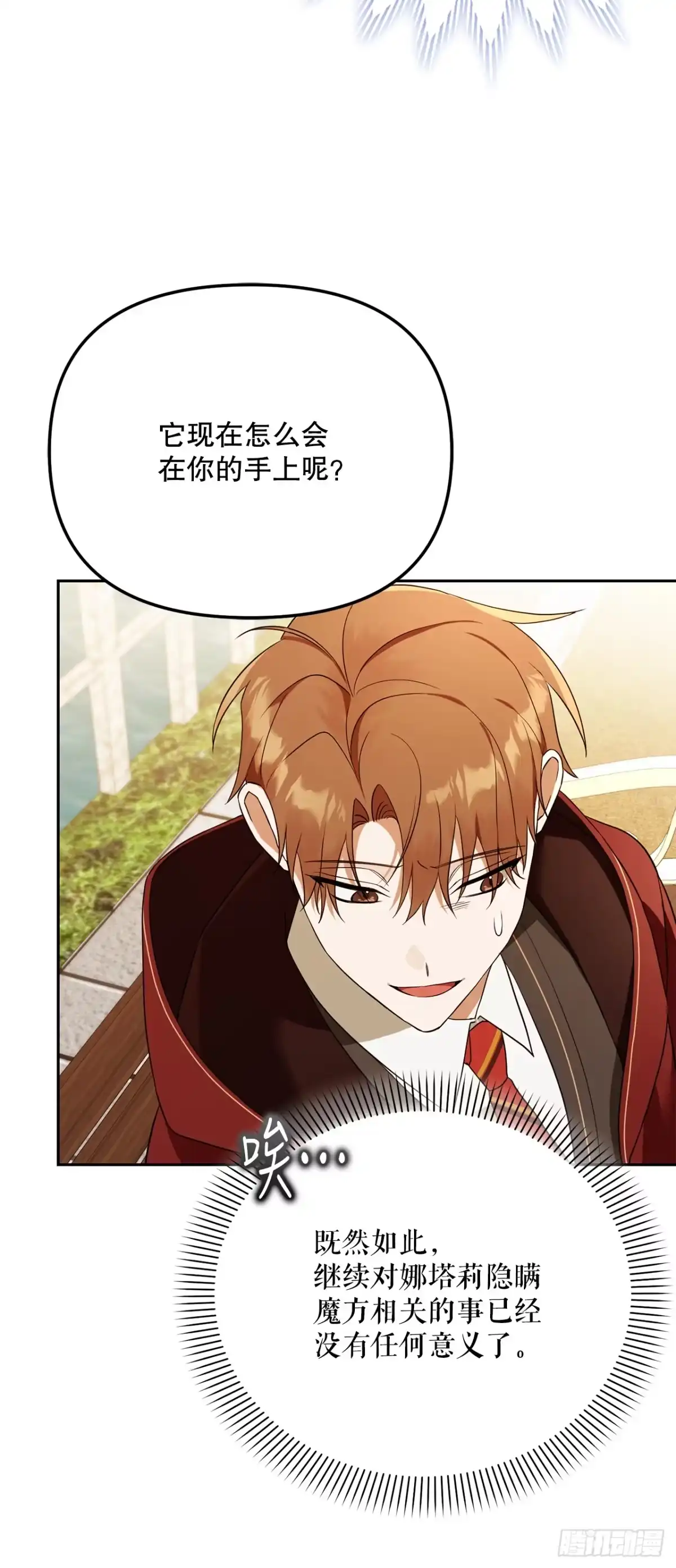 学院里的天才驯兽师 35.魔方之谜 第13页