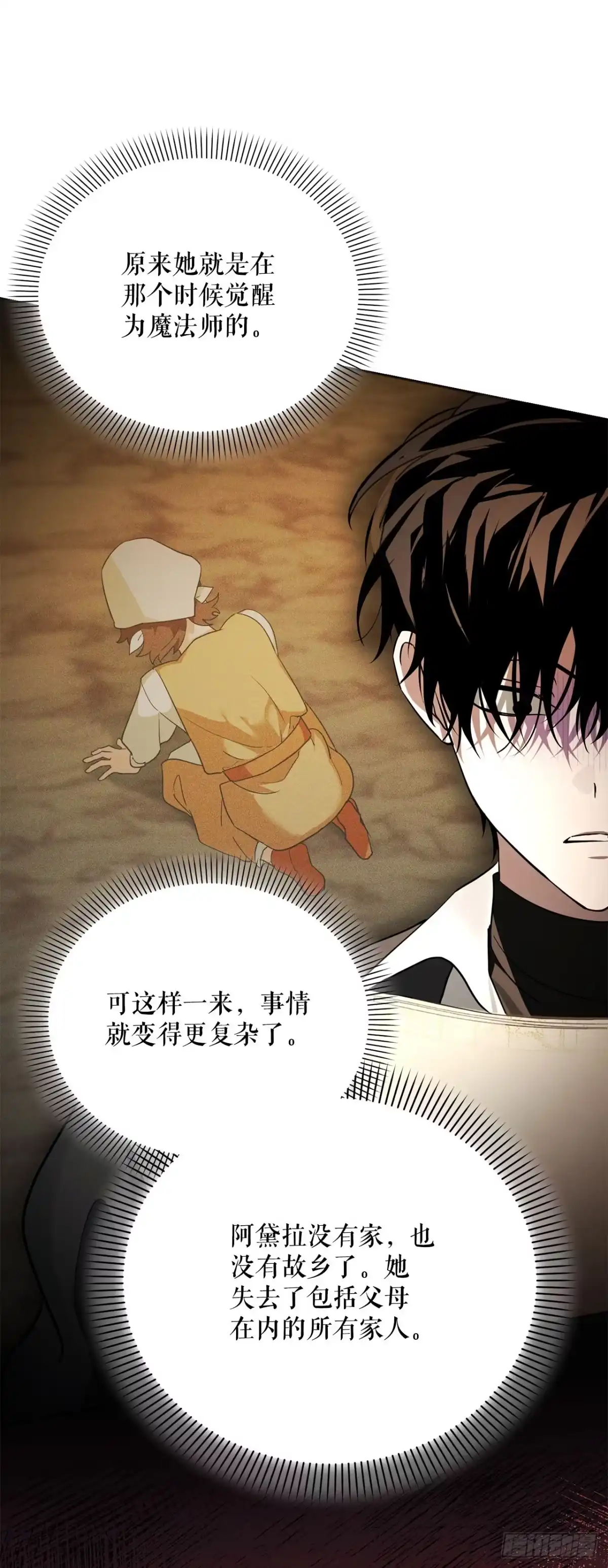 学院里的天才驯兽师 39.预言中的孩子 第52页