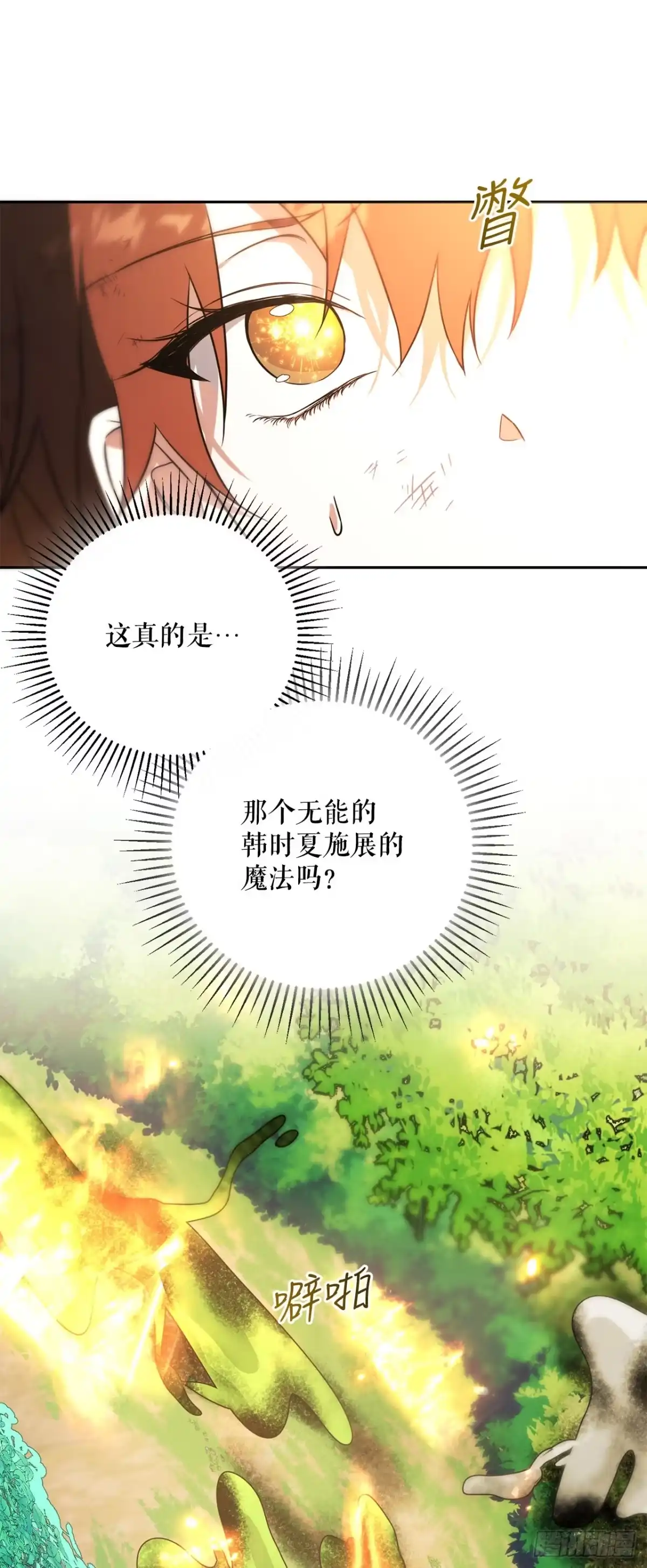 学院里的天才驯兽师 6.防护墙 第64页