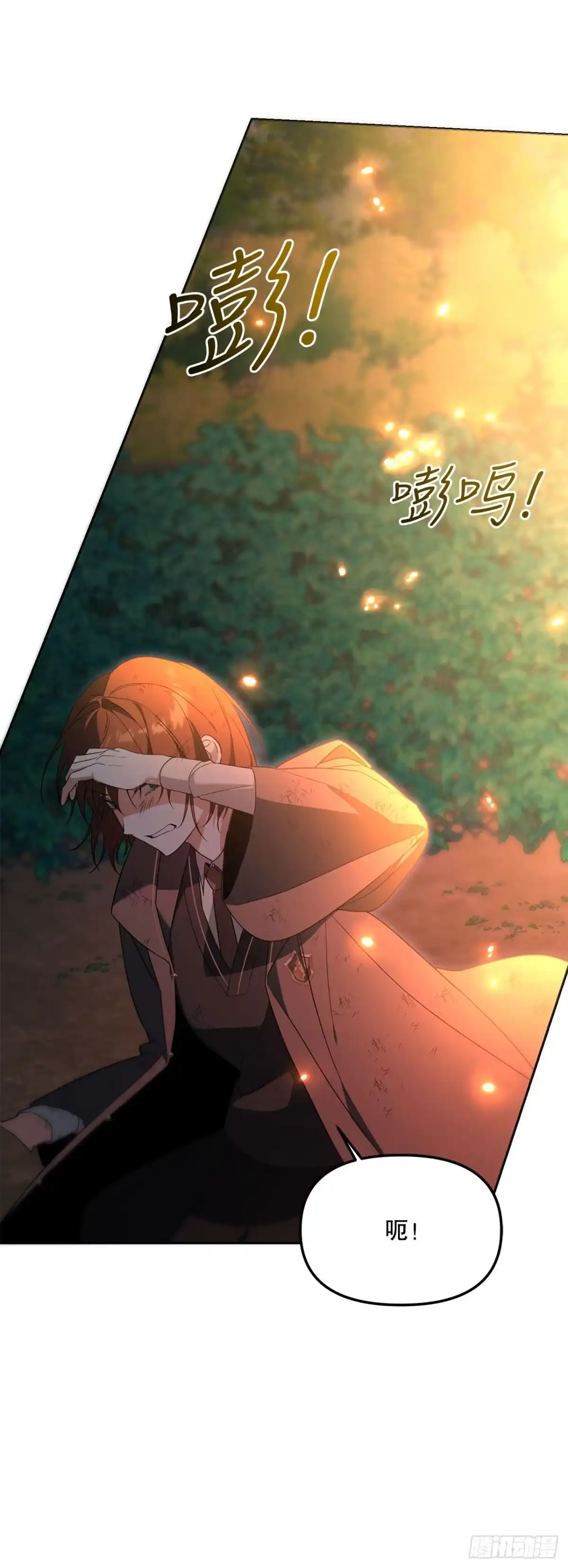 学院里的天才驯兽师 6.防护墙 第63页