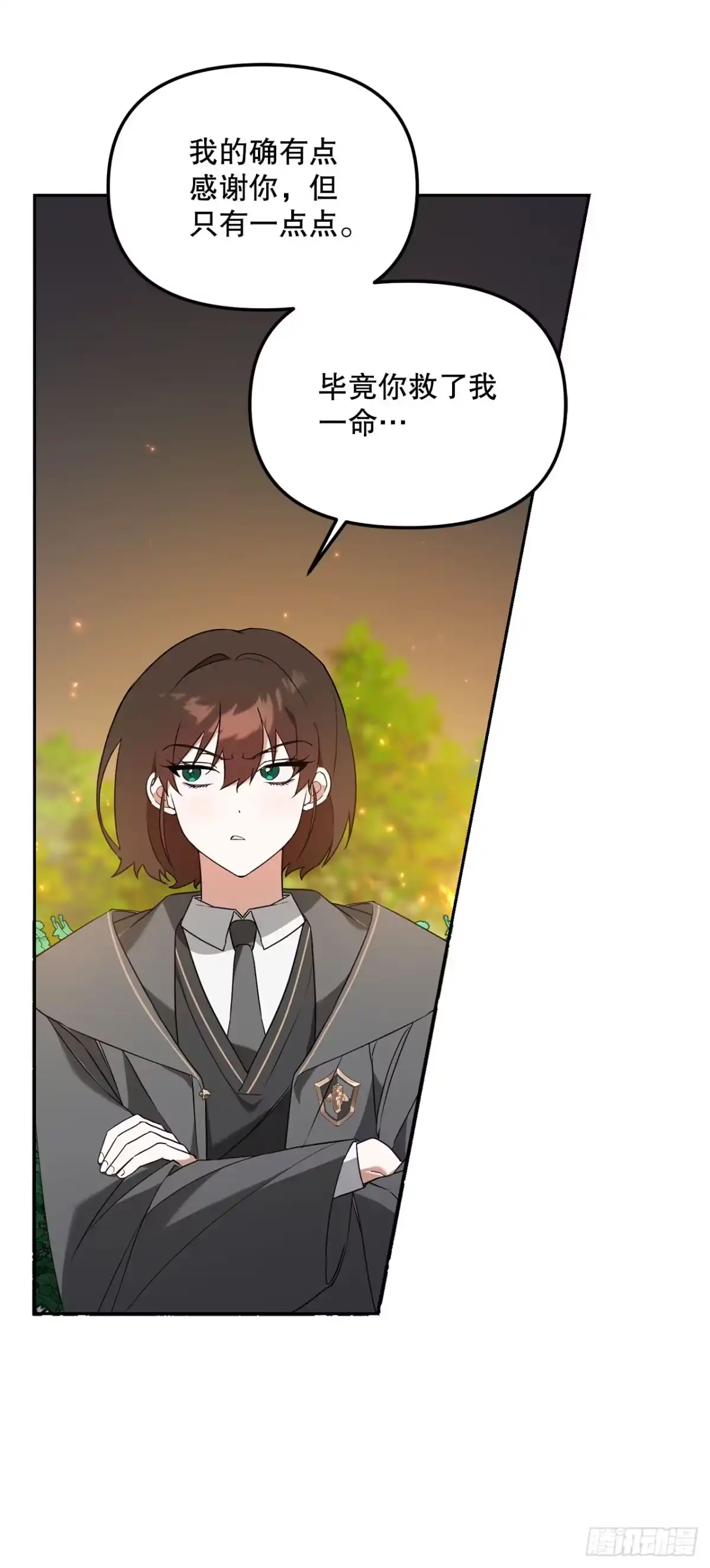学院里的天才驯兽师 6.防护墙 第71页