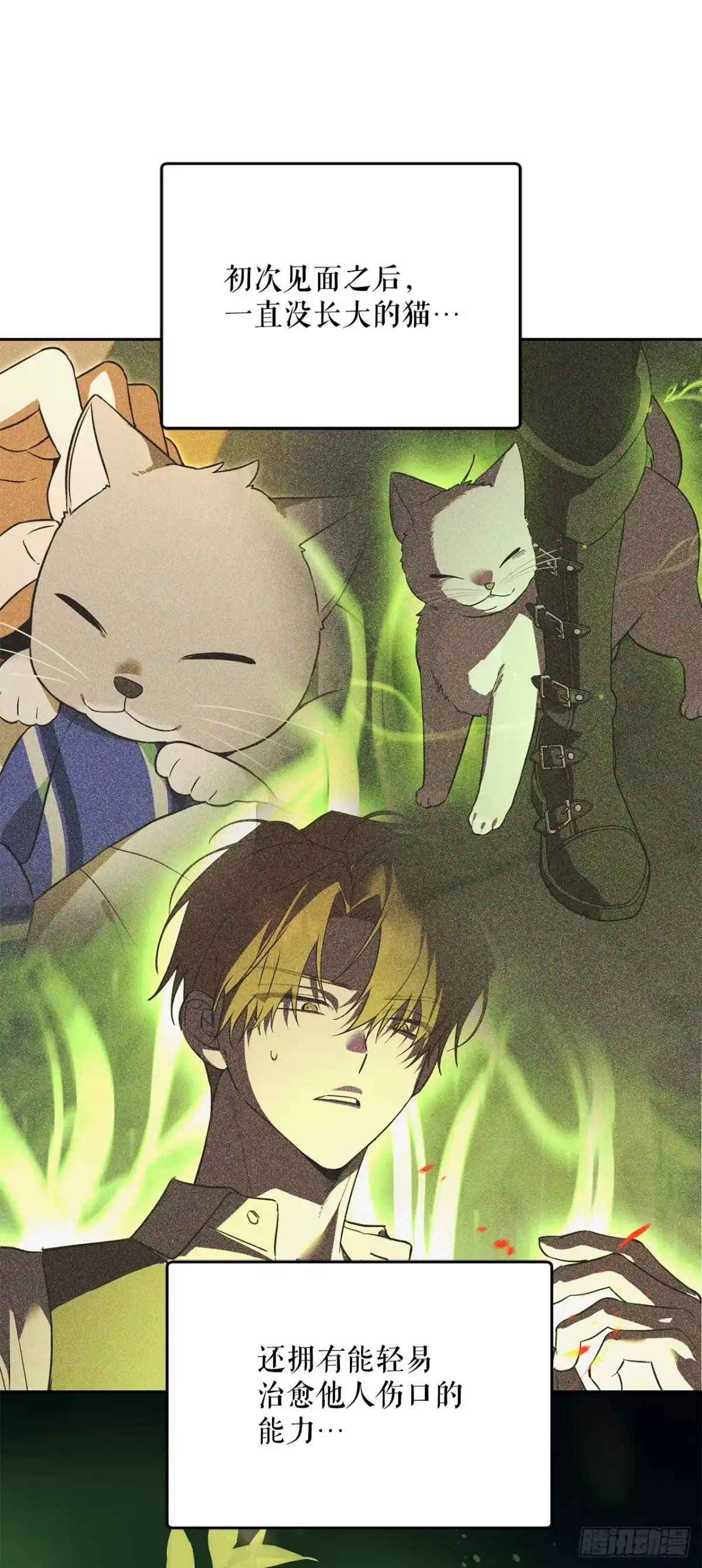 学院里的天才驯兽师 74.生灵魔方 第58页