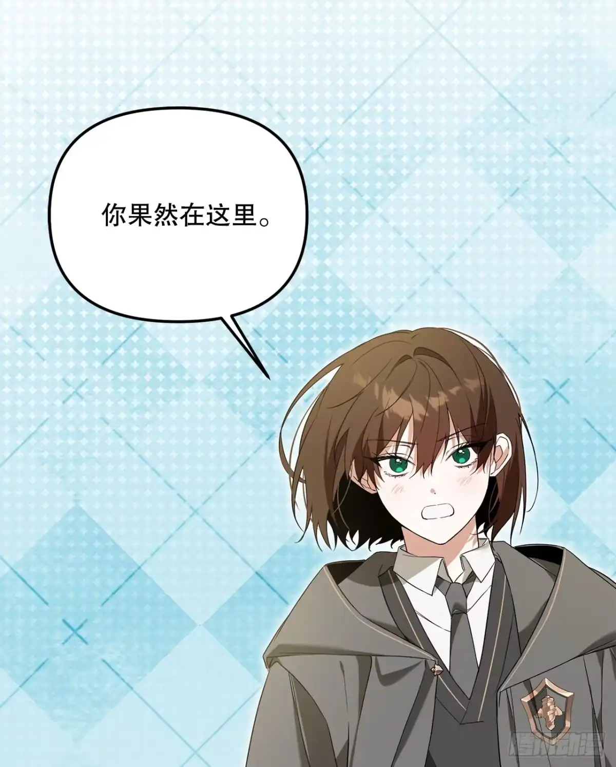 学院里的天才驯兽师 7.改头换面 第36页