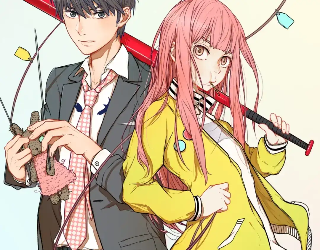 《学长的少女心》序章 少女心学长VS彪悍学妹 第73页