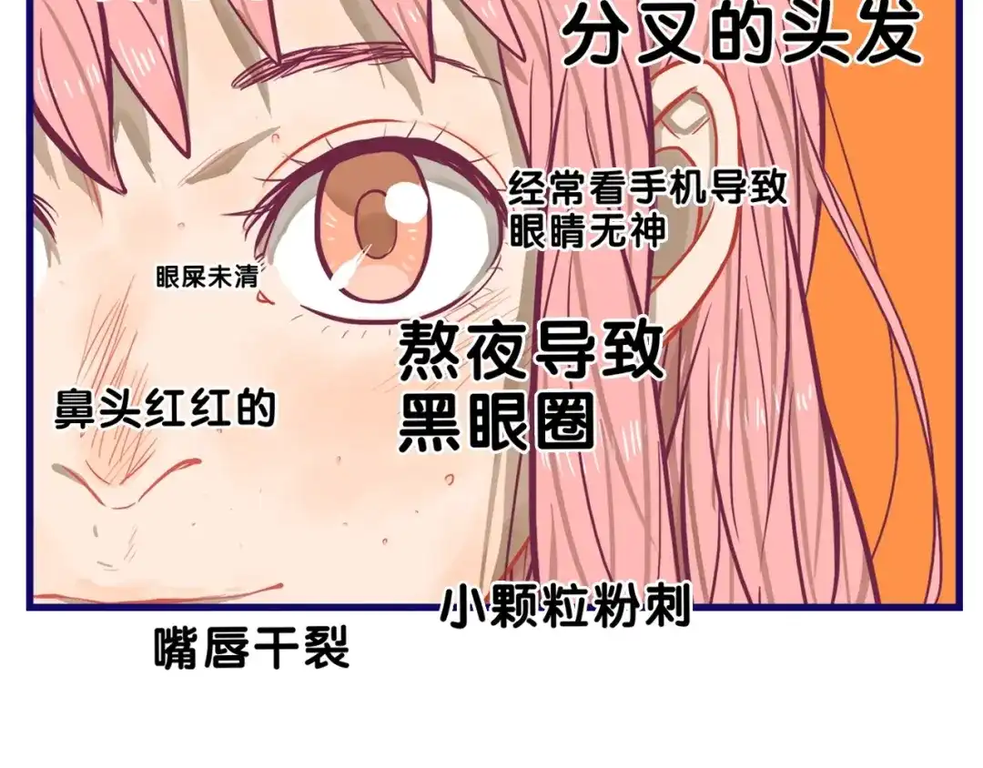 《学长的少女心》第25话 考验！情侣档硬照拍摄 第57页