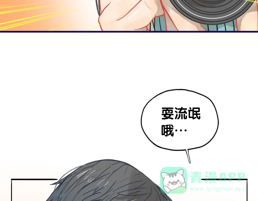 《学长的少女心》第26话 值得！带病拍出情侣照 第56页