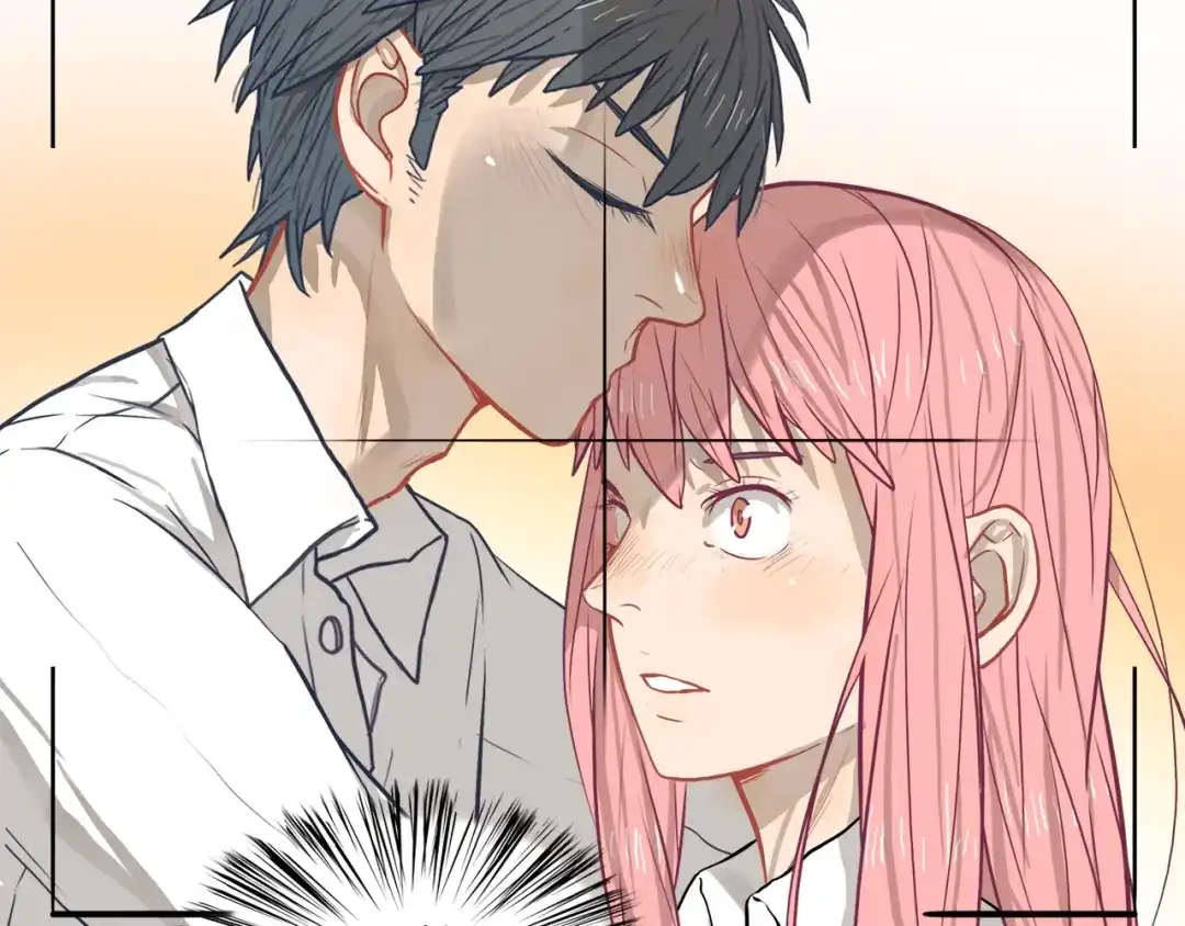《学长的少女心》第26话 值得！带病拍出情侣照 第57页